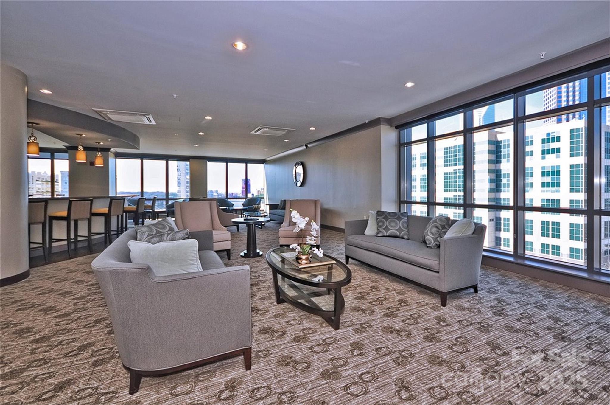 222 S Caldwell Street #1812 — Charlotte