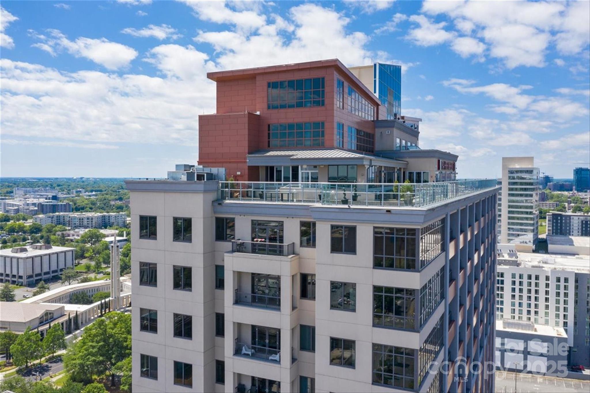 222 S Caldwell Street #1812 — Charlotte