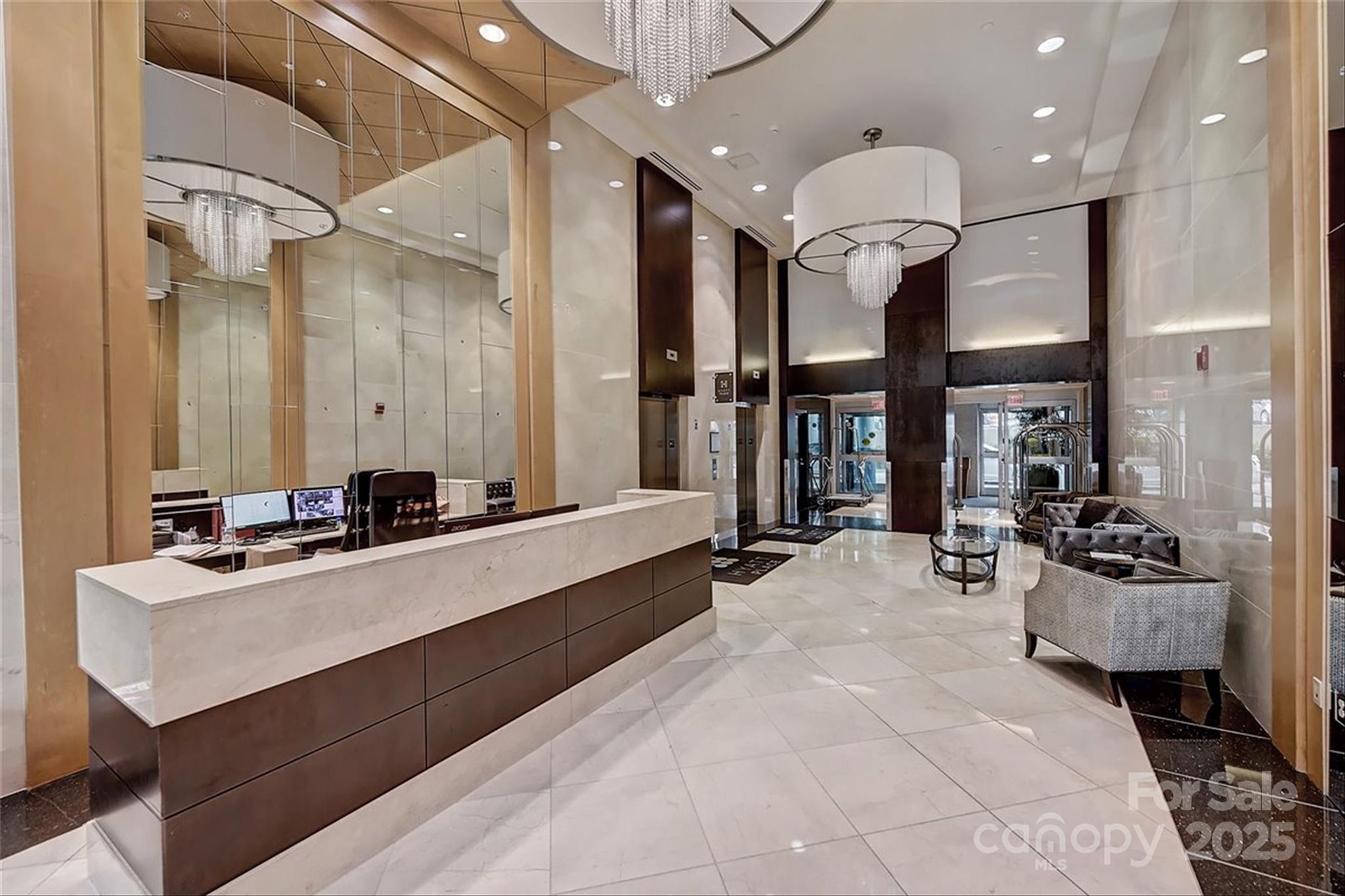222 S Caldwell Street #1812 — Charlotte