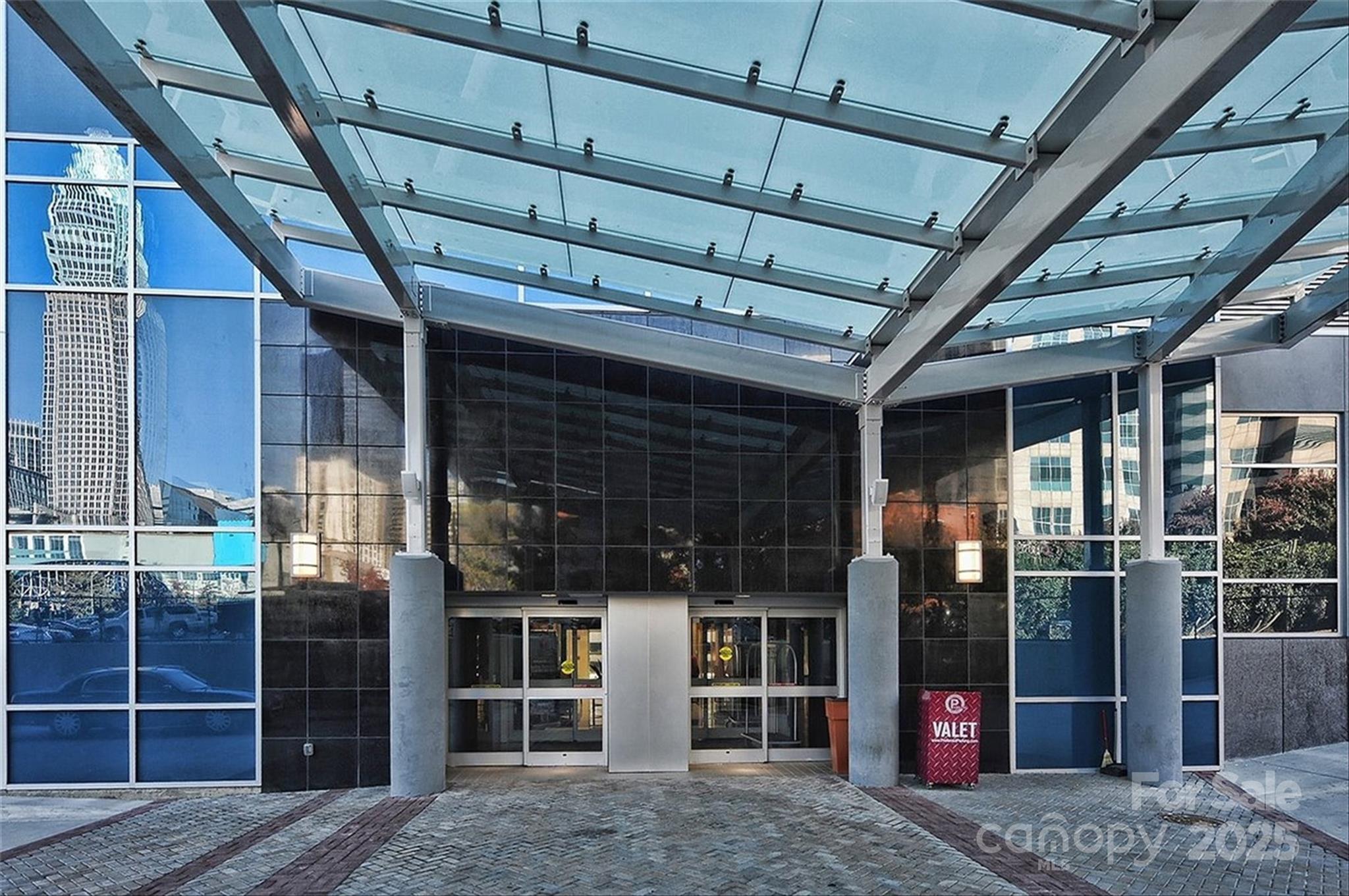 222 S Caldwell Street #1812 — Charlotte