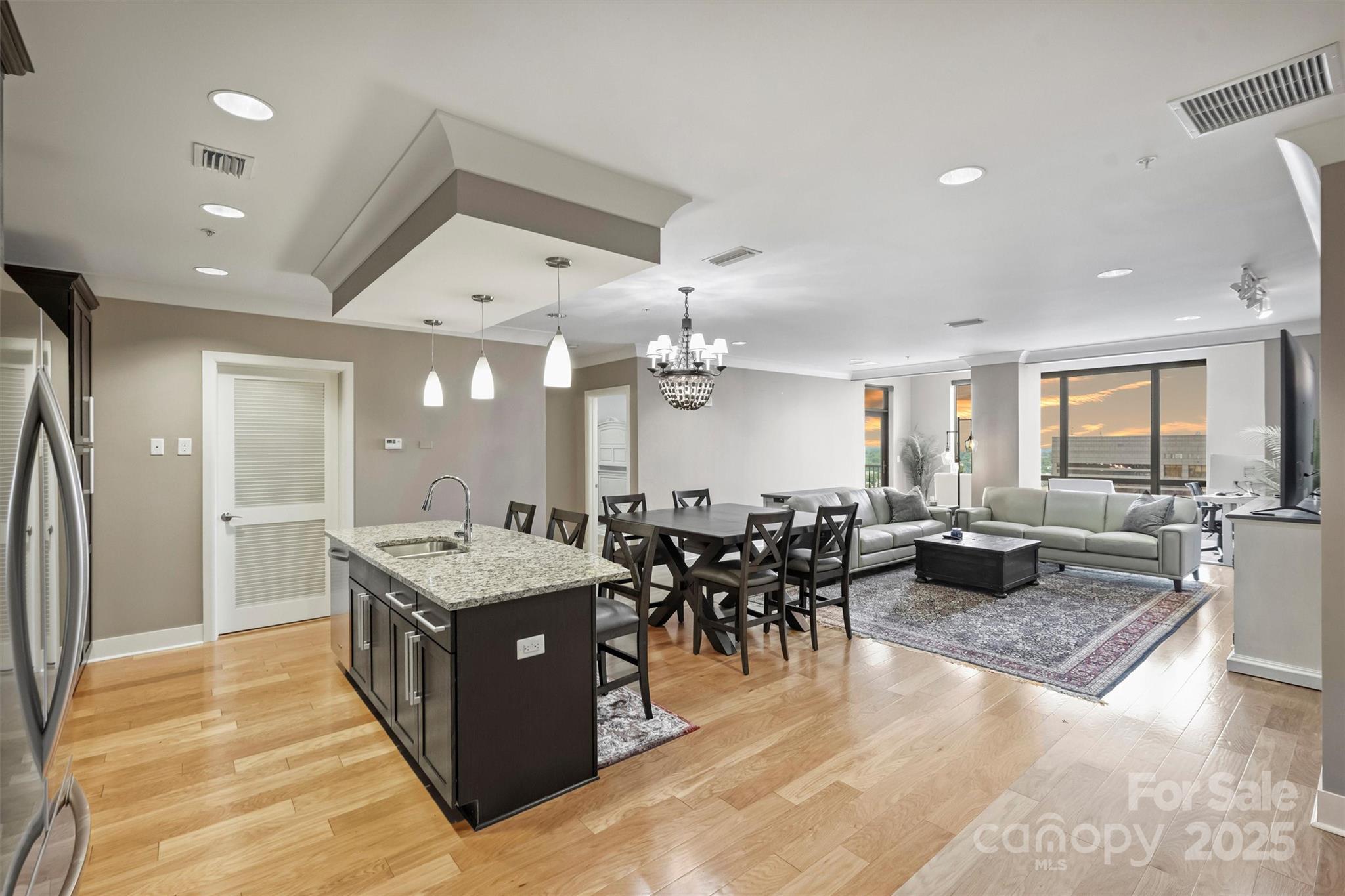 222 S Caldwell Street #1812 — Charlotte
