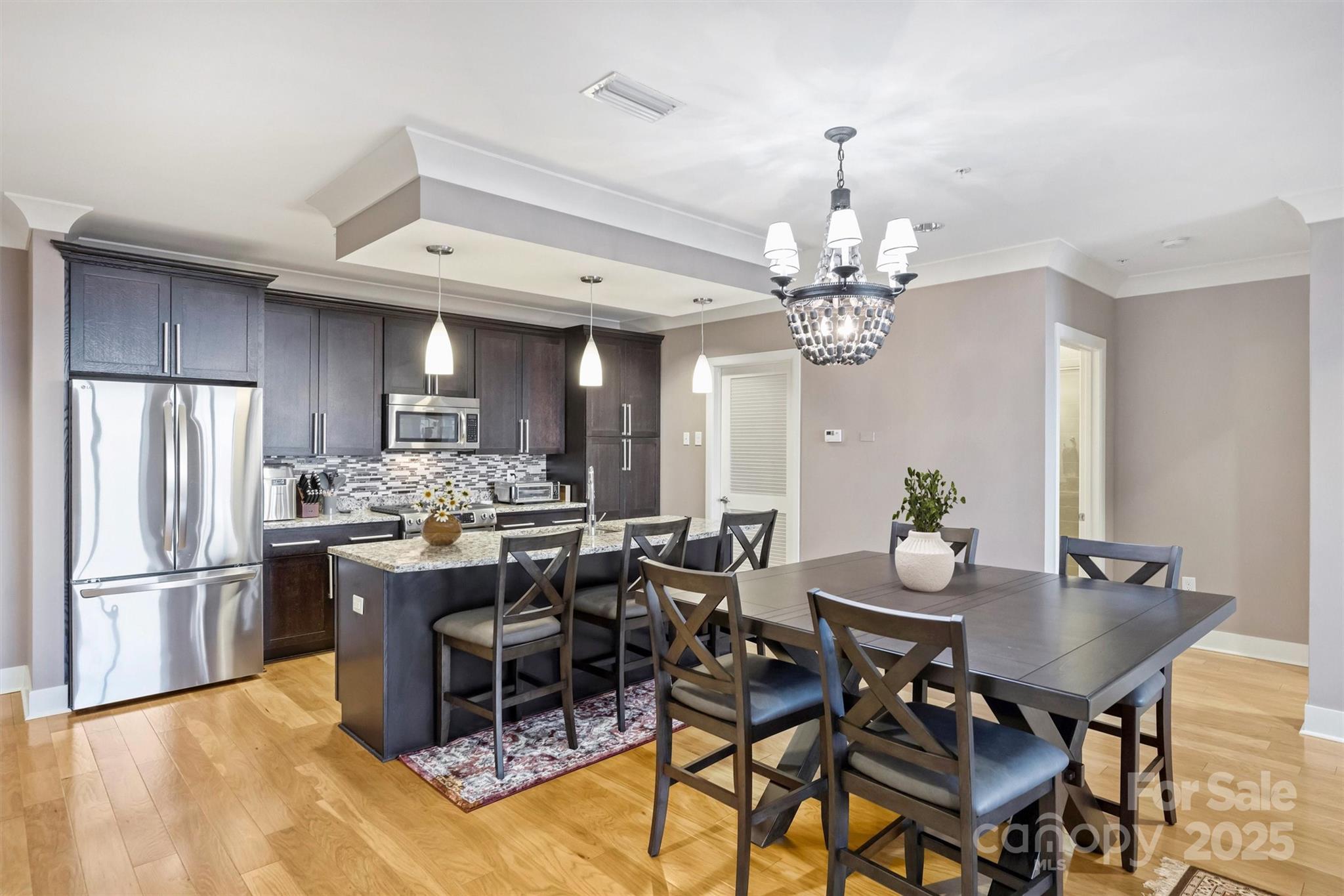 222 S Caldwell Street #1812 — Charlotte