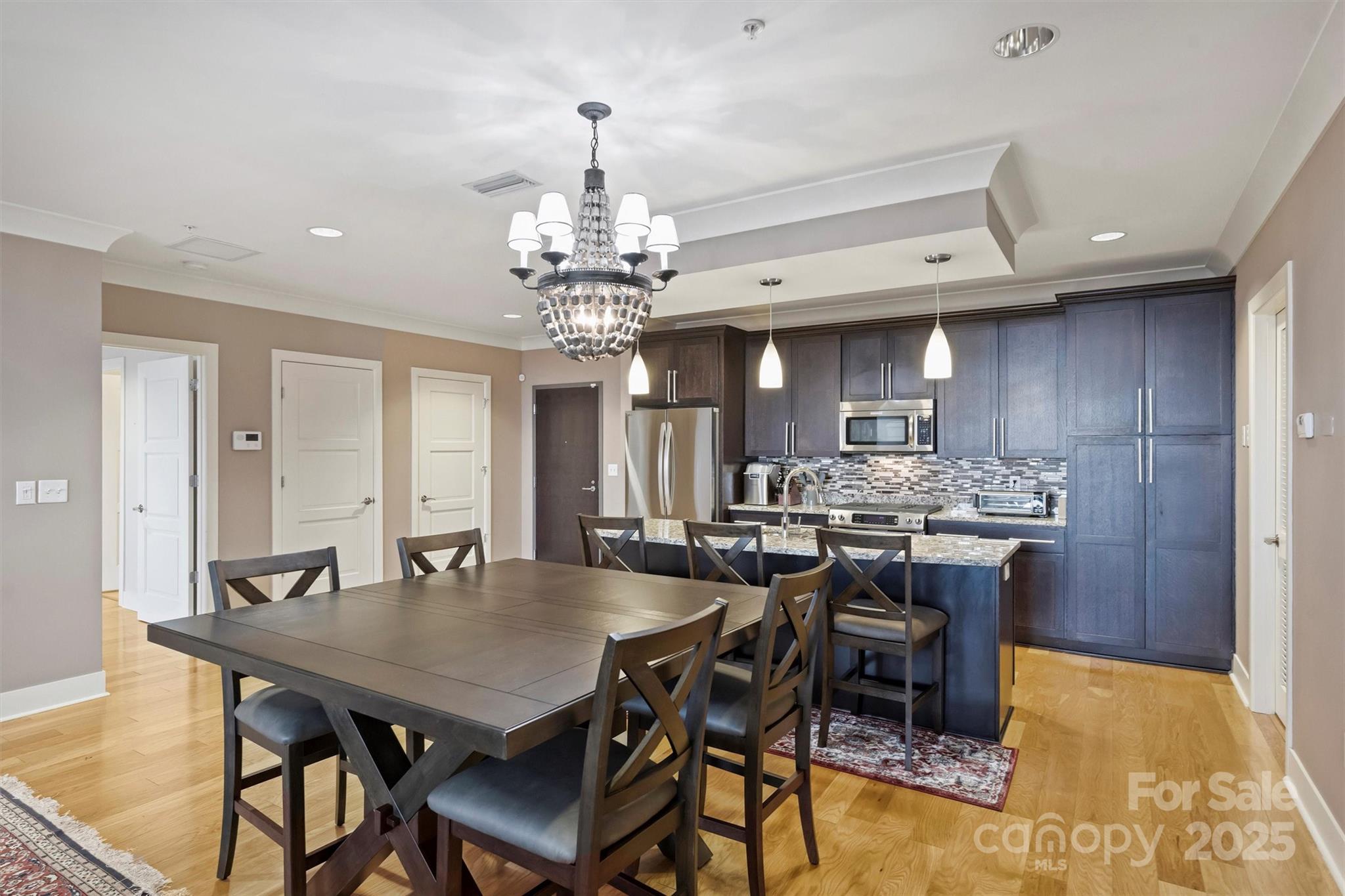 222 S Caldwell Street #1812 — Charlotte