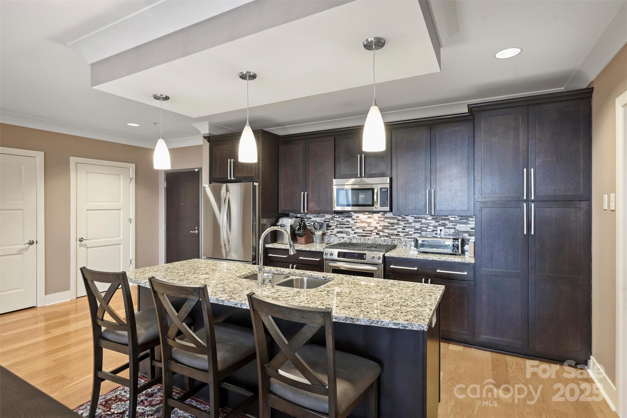 222 S Caldwell Street #1812 — Charlotte