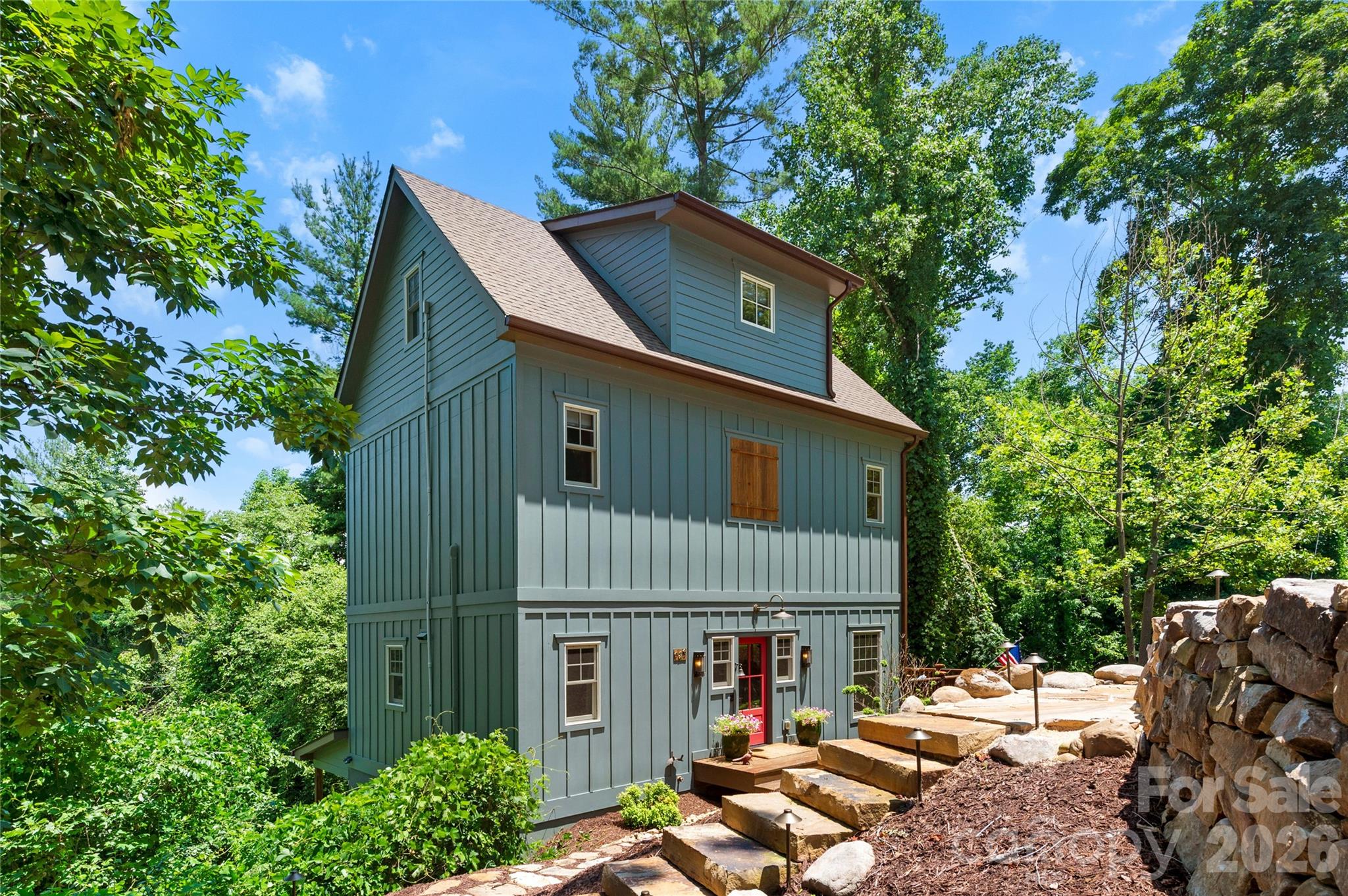 195 Jordan Street — Hendersonville