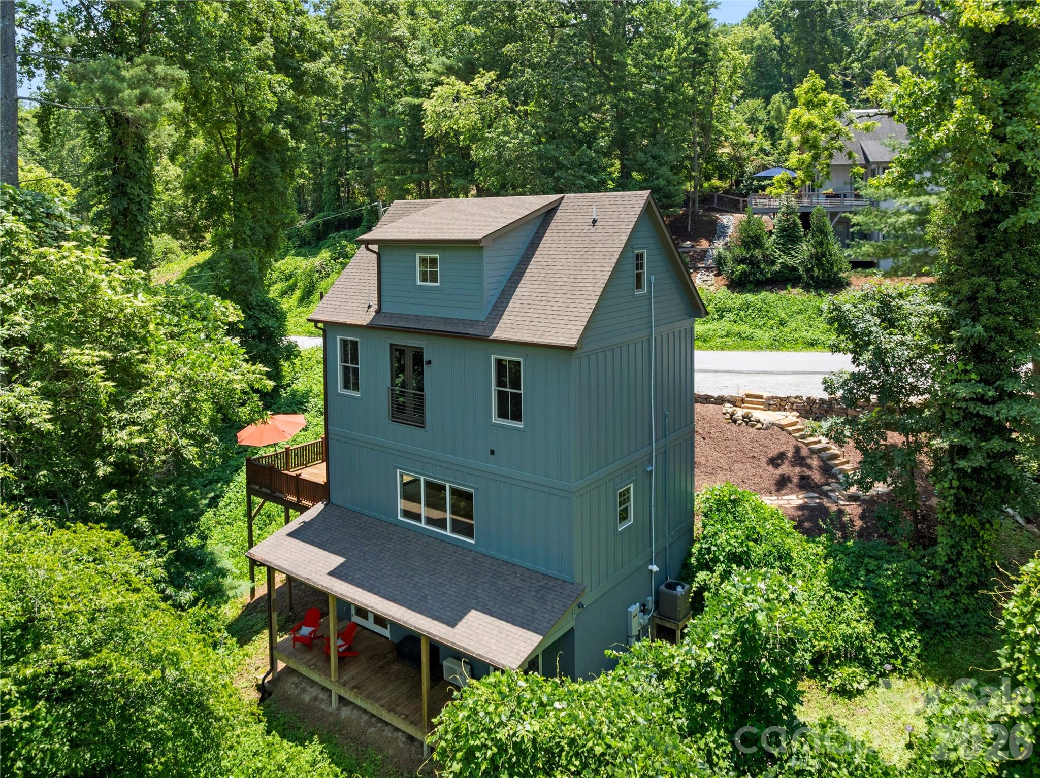 195 Jordan Street — Hendersonville