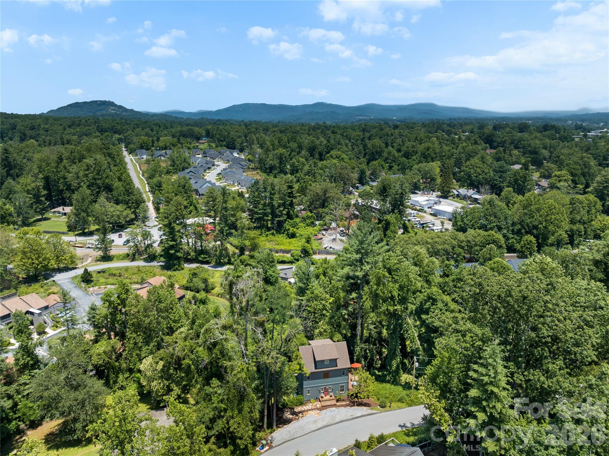 195 Jordan Street — Hendersonville