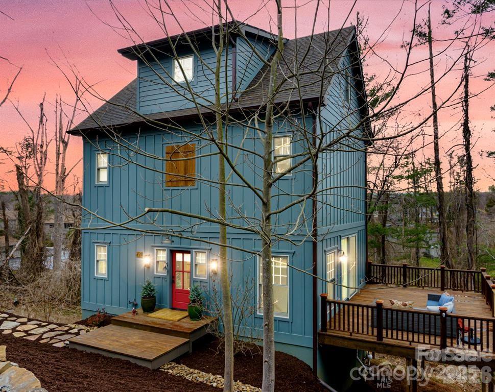 195 Jordan Street — Hendersonville