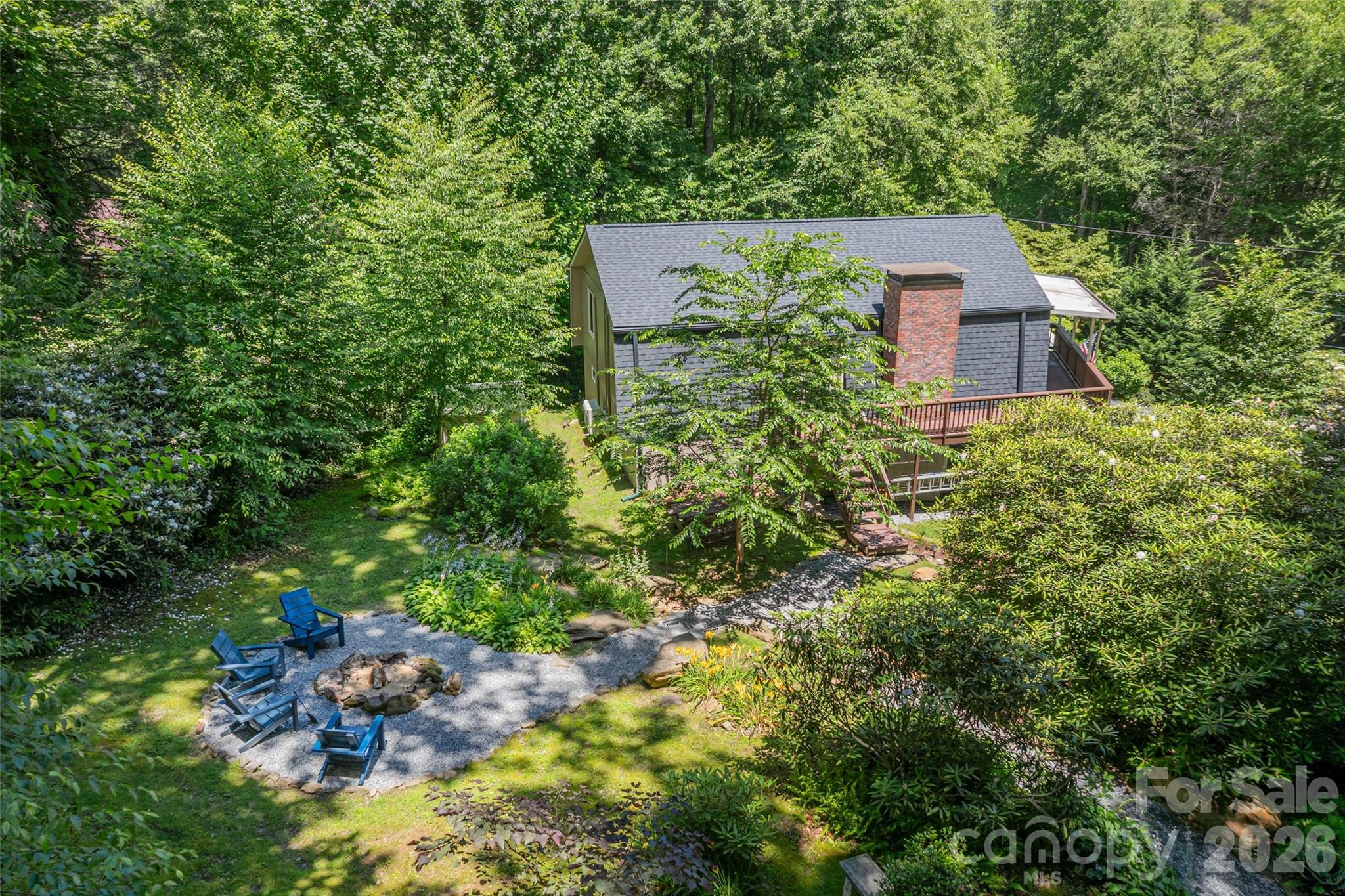 477 Locust Drive — Maggie Valley