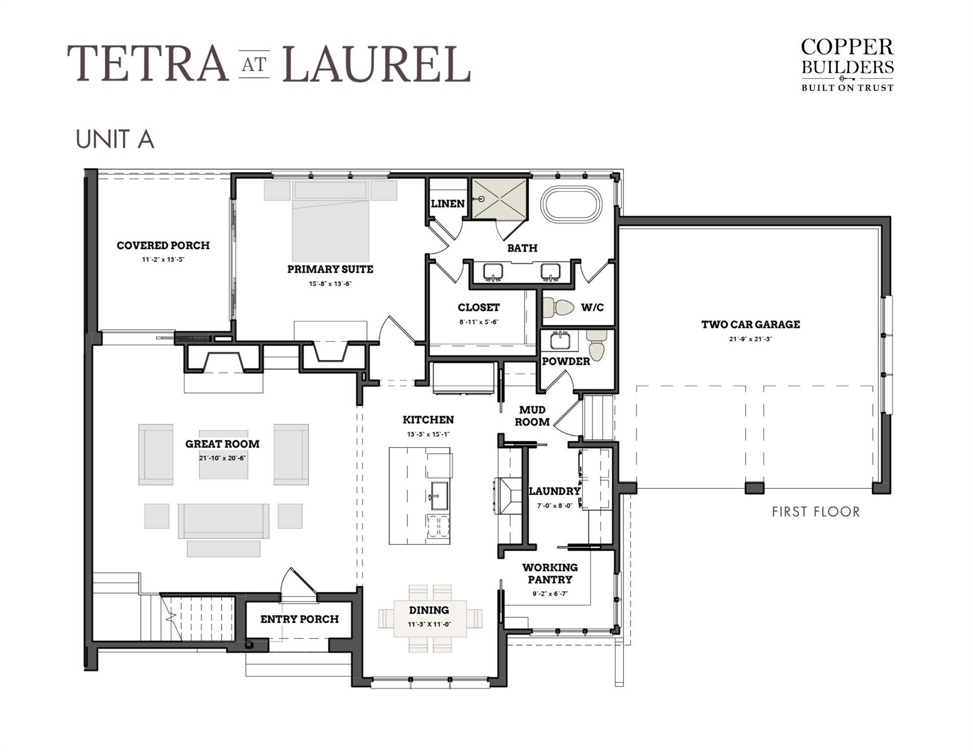 220 S Laurel Avenue #3A — Charlotte