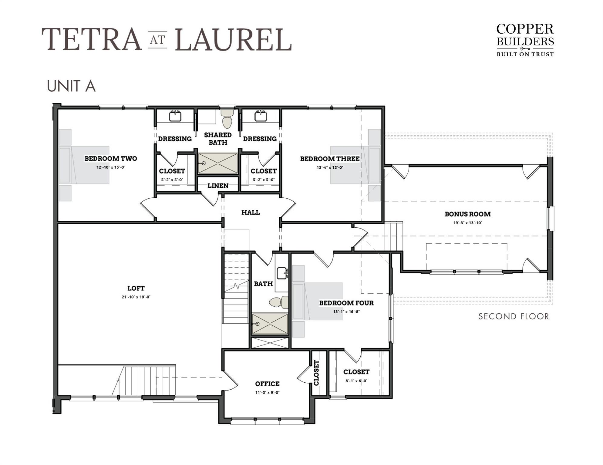 220 S Laurel Avenue #3A — Charlotte