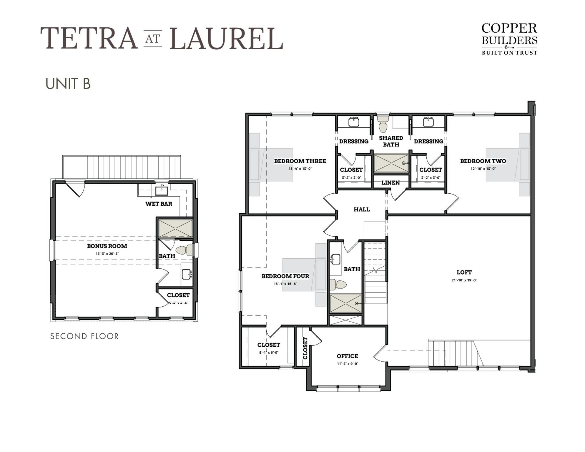 226 S Laurel Avenue #2B — Charlotte