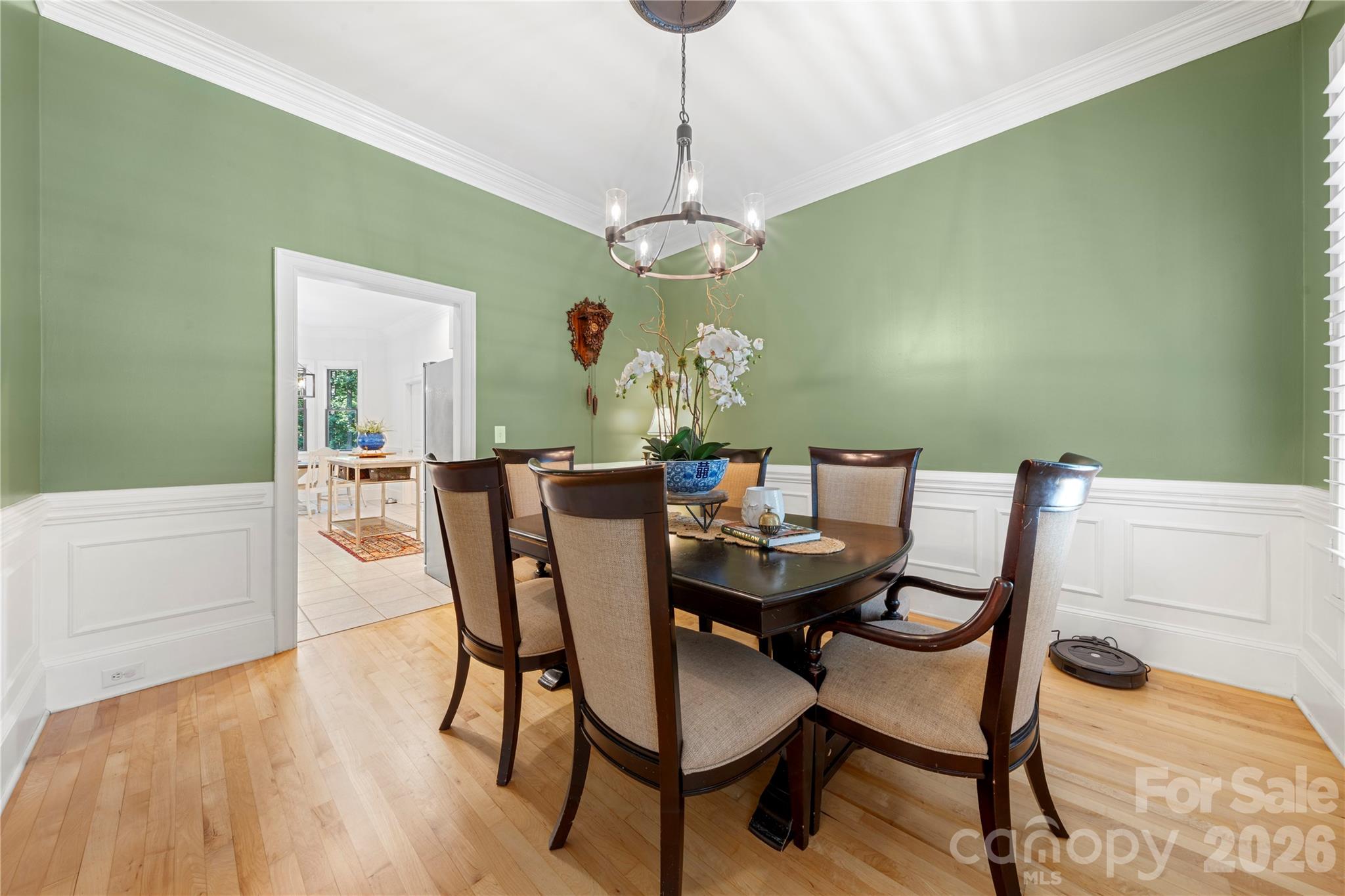 480 Robinson Road — Mooresville