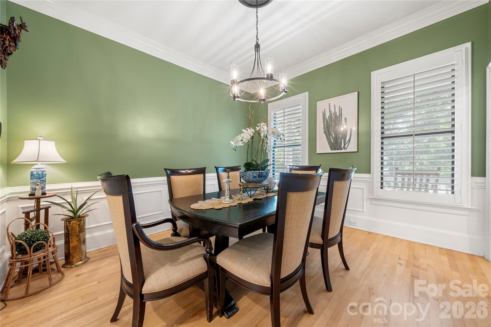 480 Robinson Road — Mooresville
