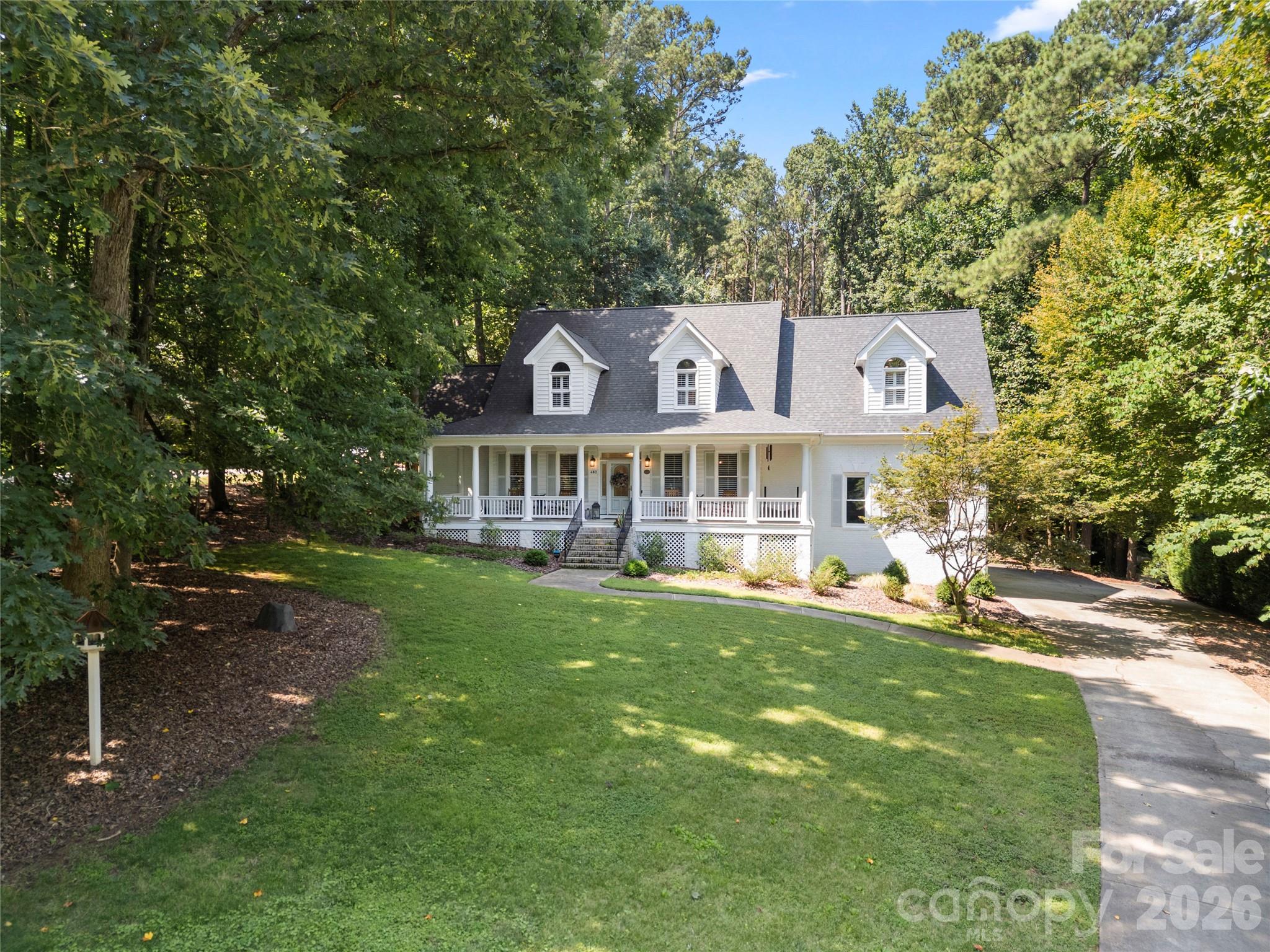 480 Robinson Road — Mooresville