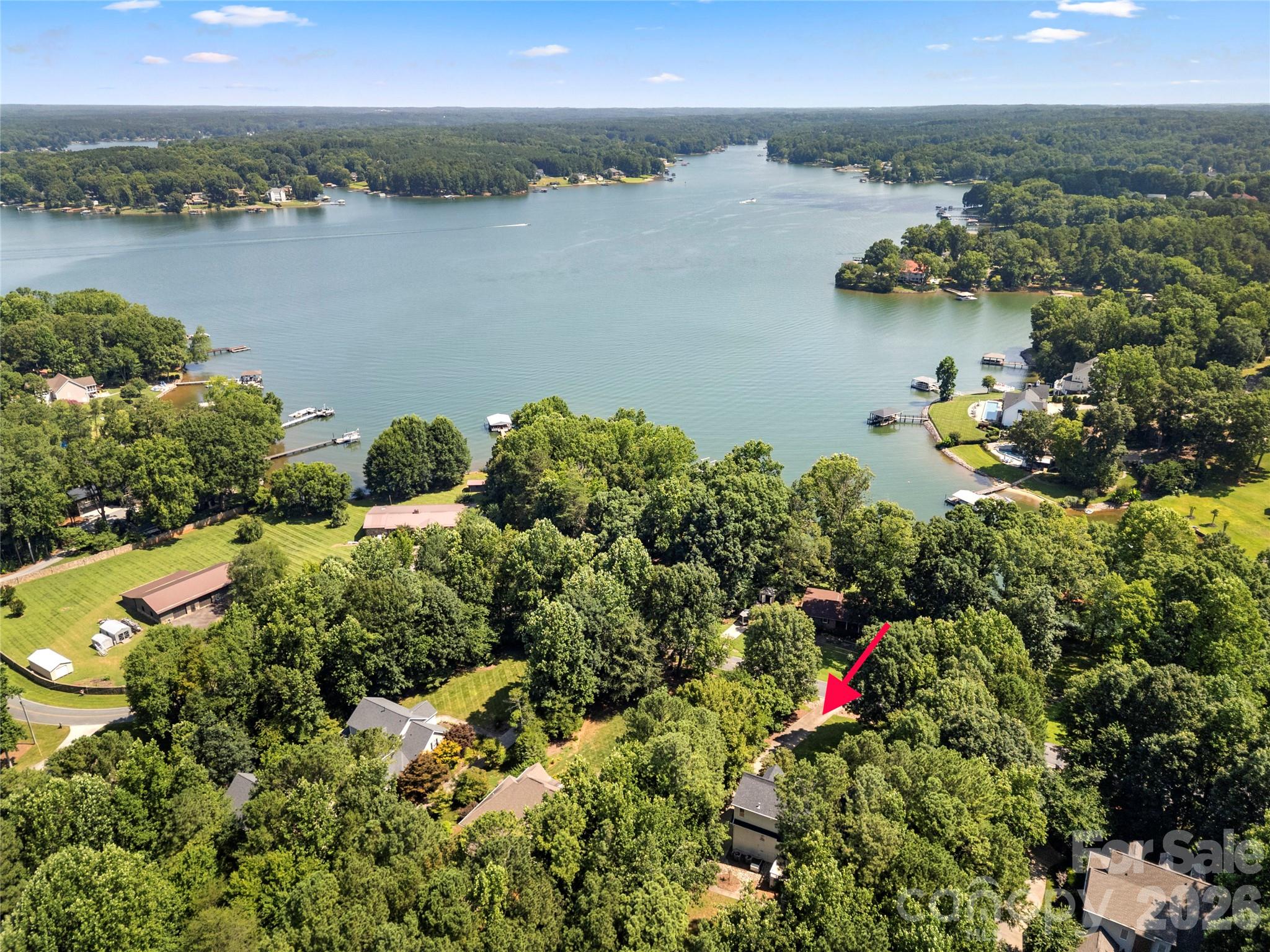480 Robinson Road — Mooresville