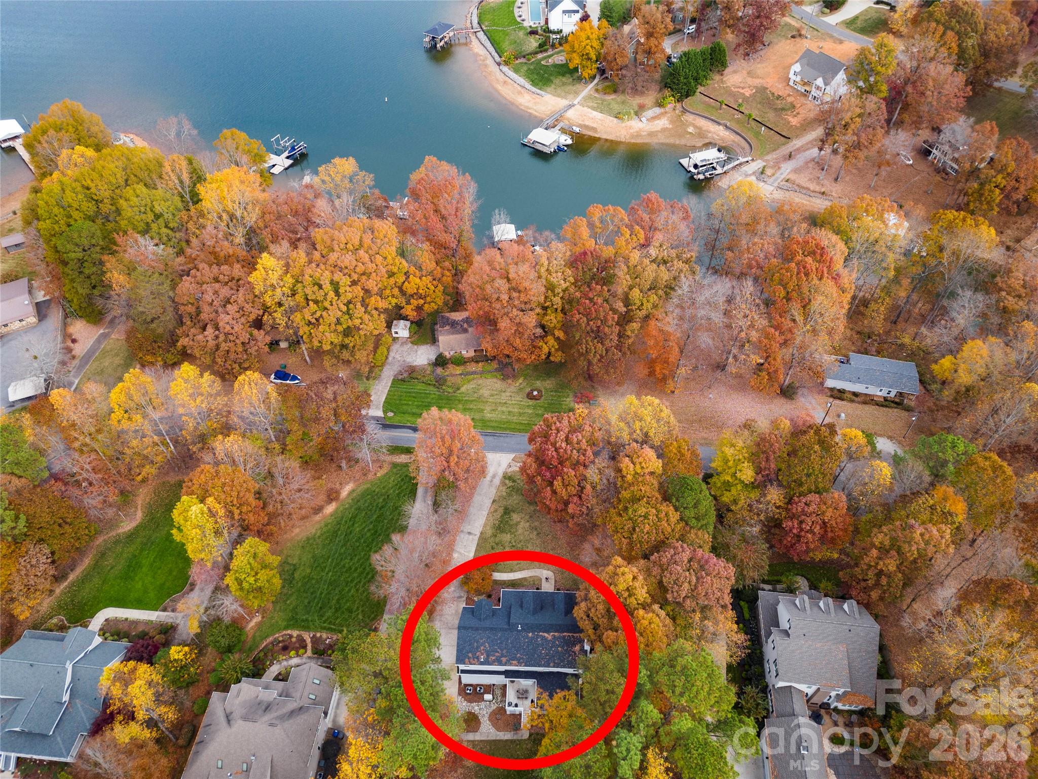 480 Robinson Road — Mooresville