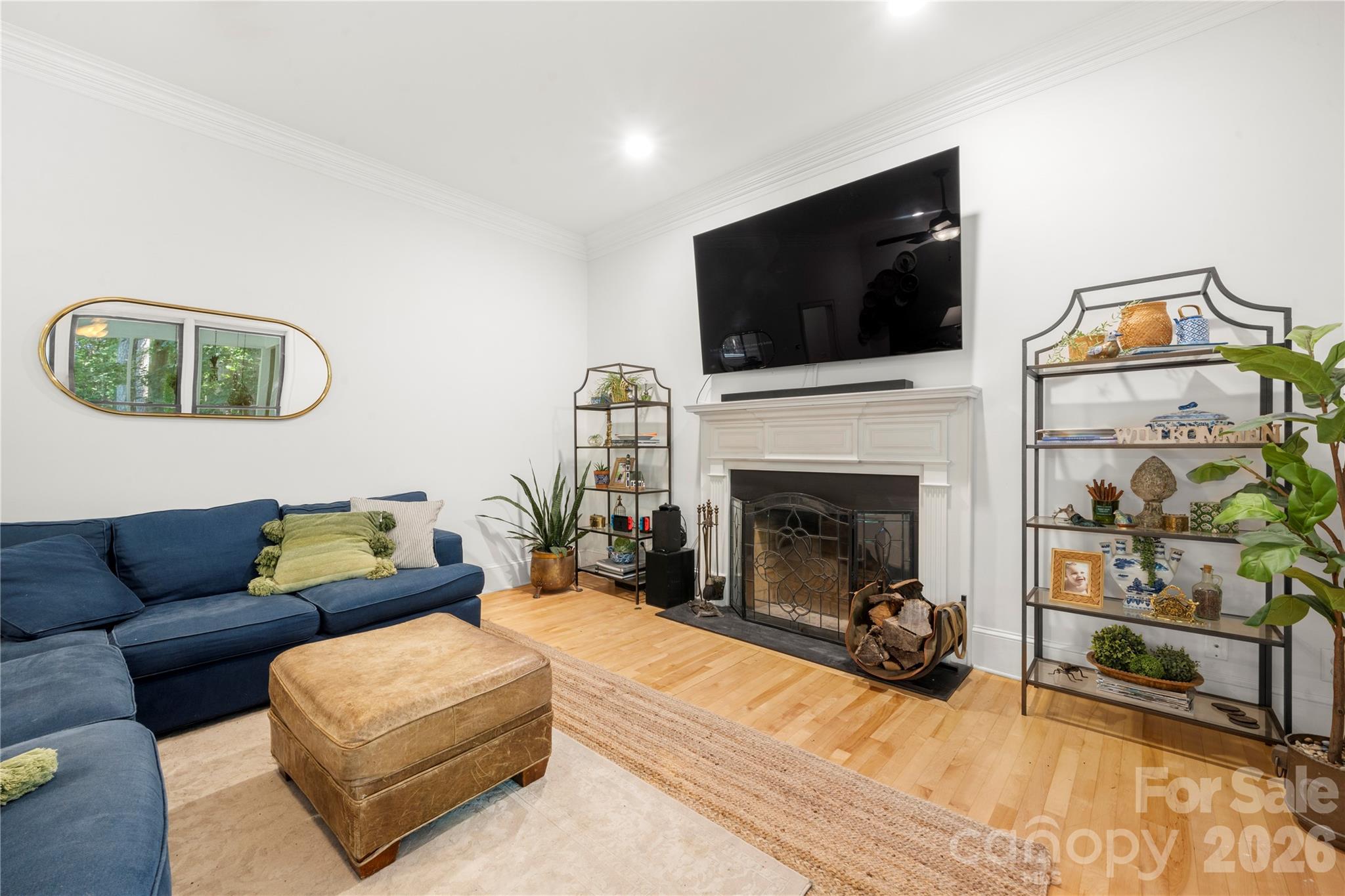 480 Robinson Road — Mooresville