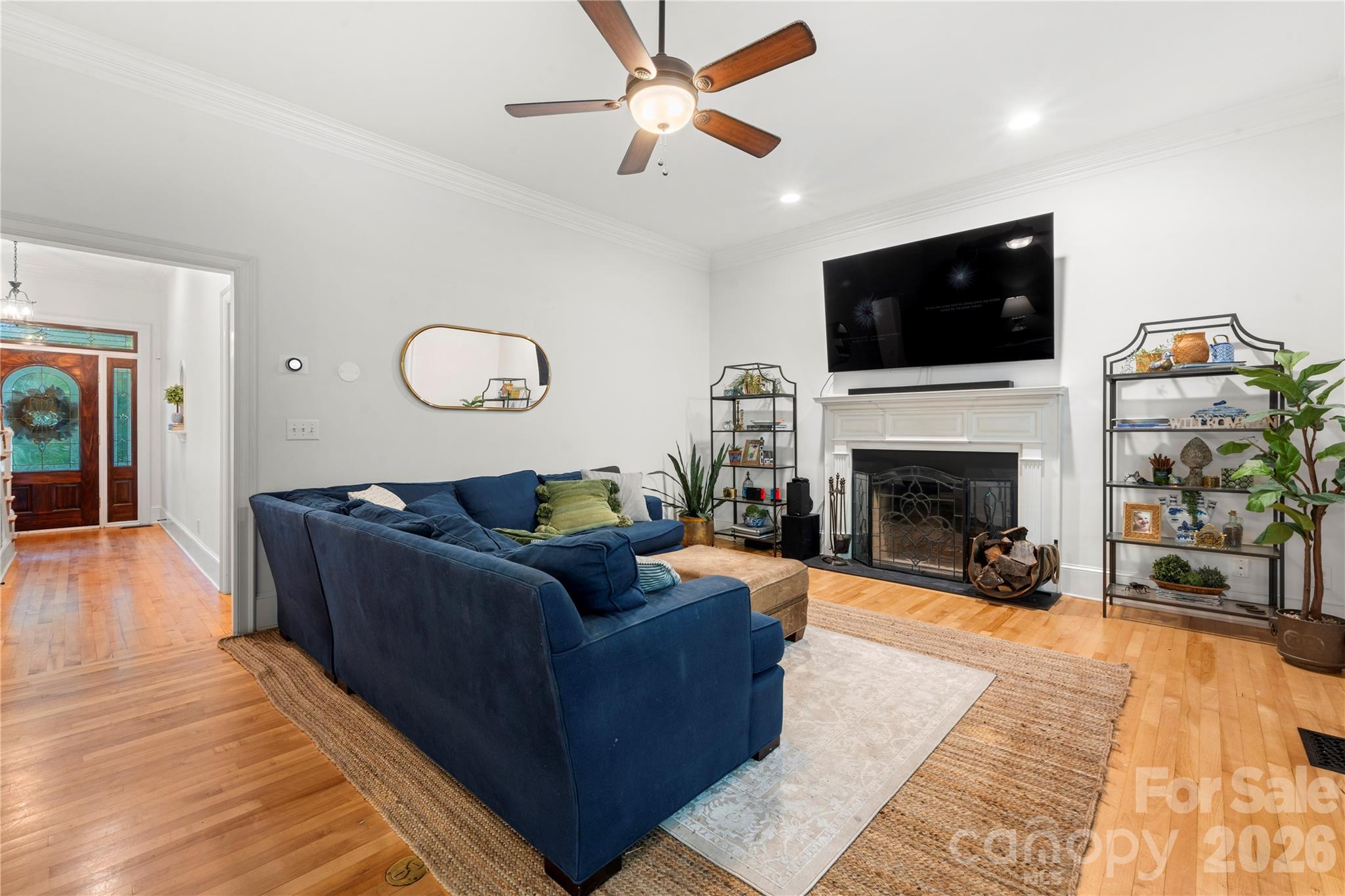 480 Robinson Road — Mooresville