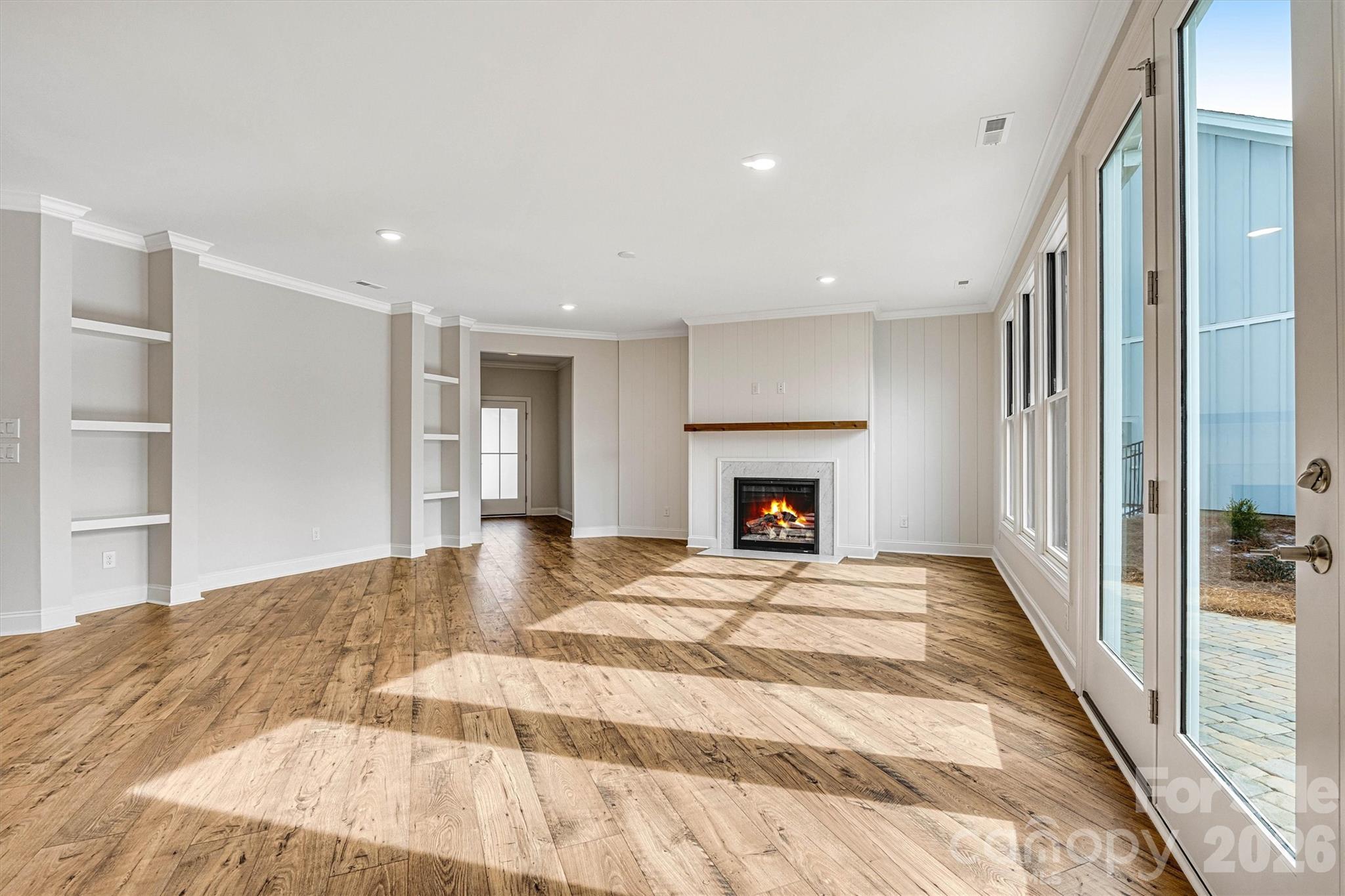 243 Alenda Lux Circle — Mooresville