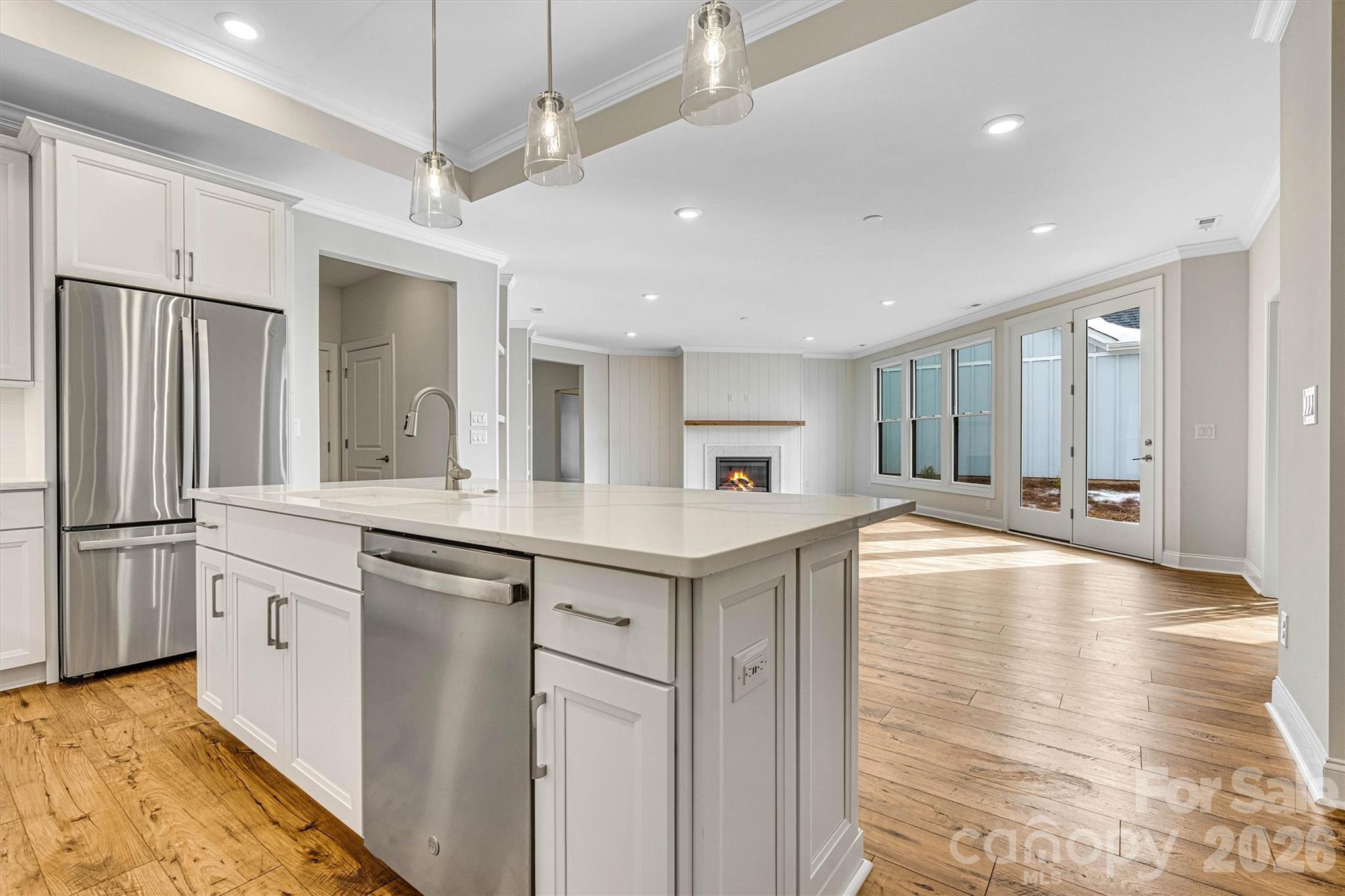 243 Alenda Lux Circle — Mooresville