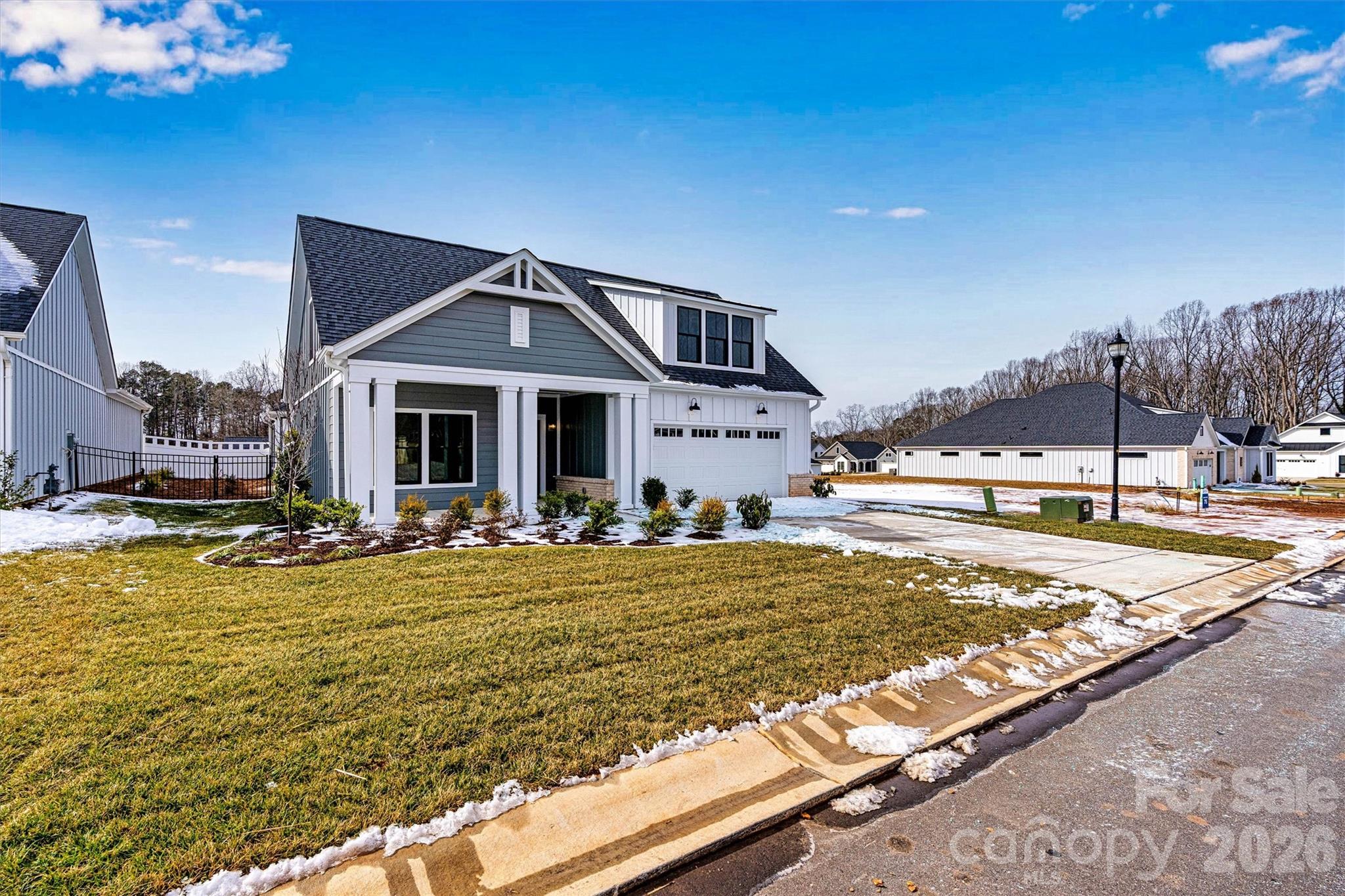 243 Alenda Lux Circle — Mooresville