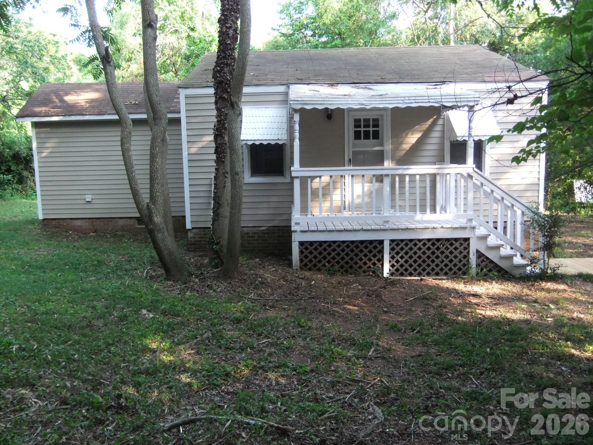 1629 and 1631 Harris Road — Fort Mill
