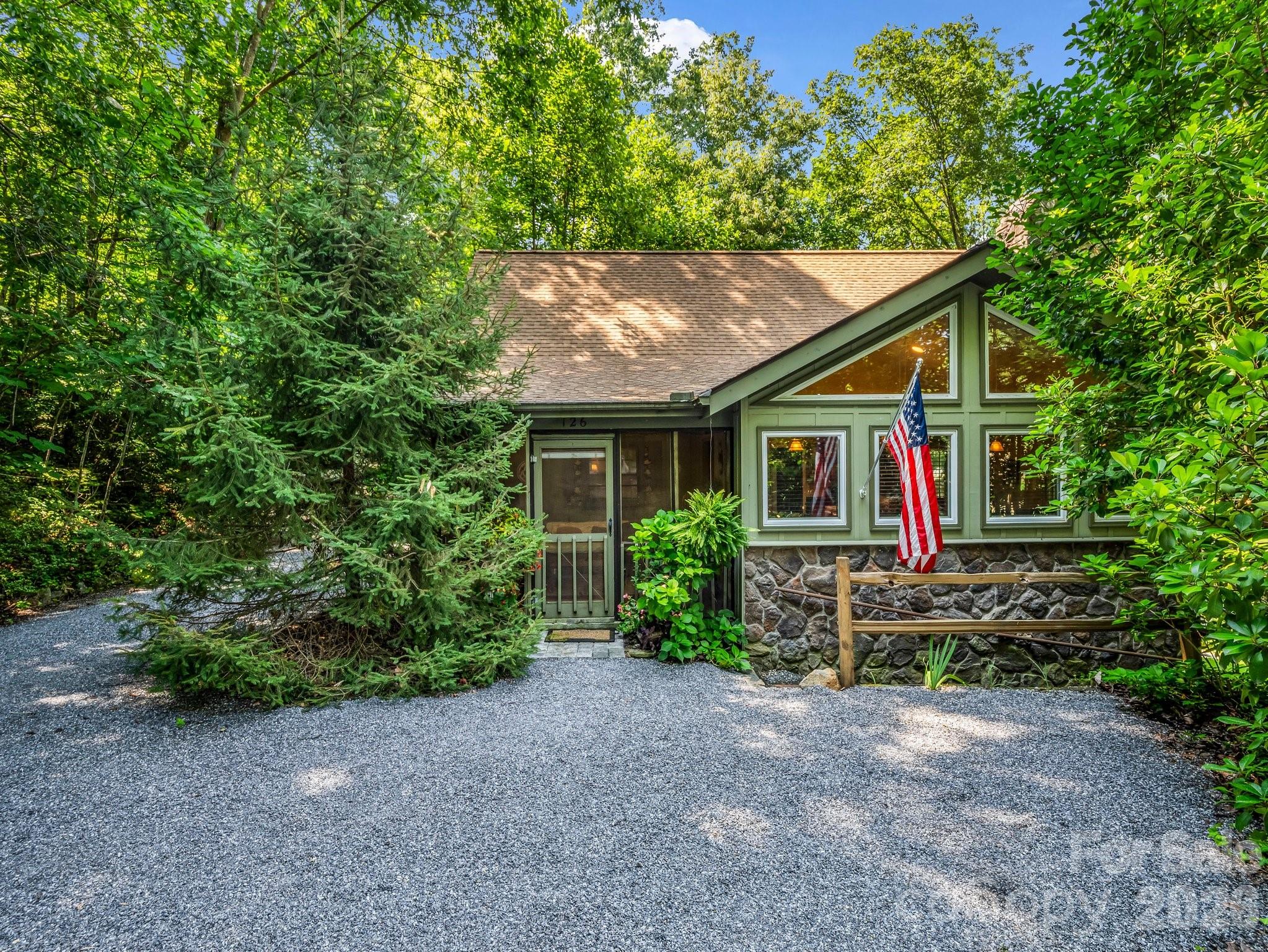 126 Sleeping Bear Lane — Lake Lure