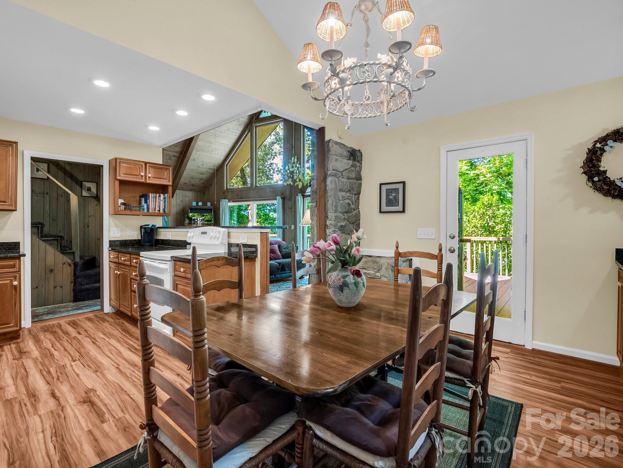 126 Sleeping Bear Lane — Lake Lure