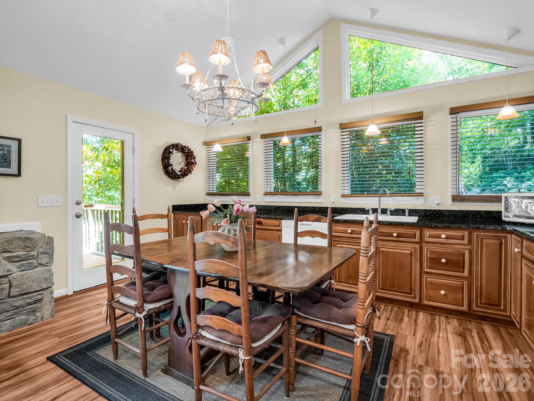 126 Sleeping Bear Lane — Lake Lure