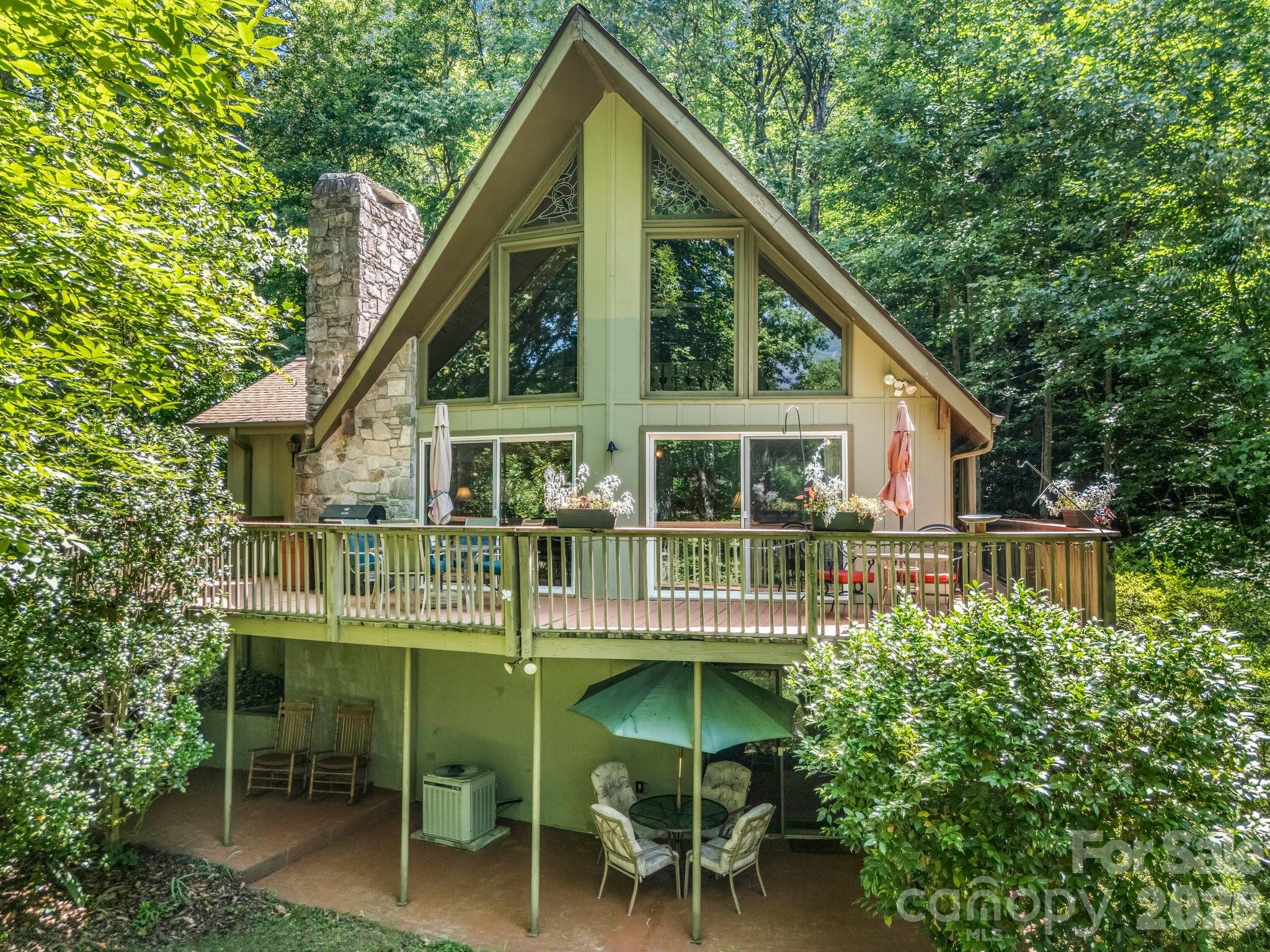 126 Sleeping Bear Lane — Lake Lure
