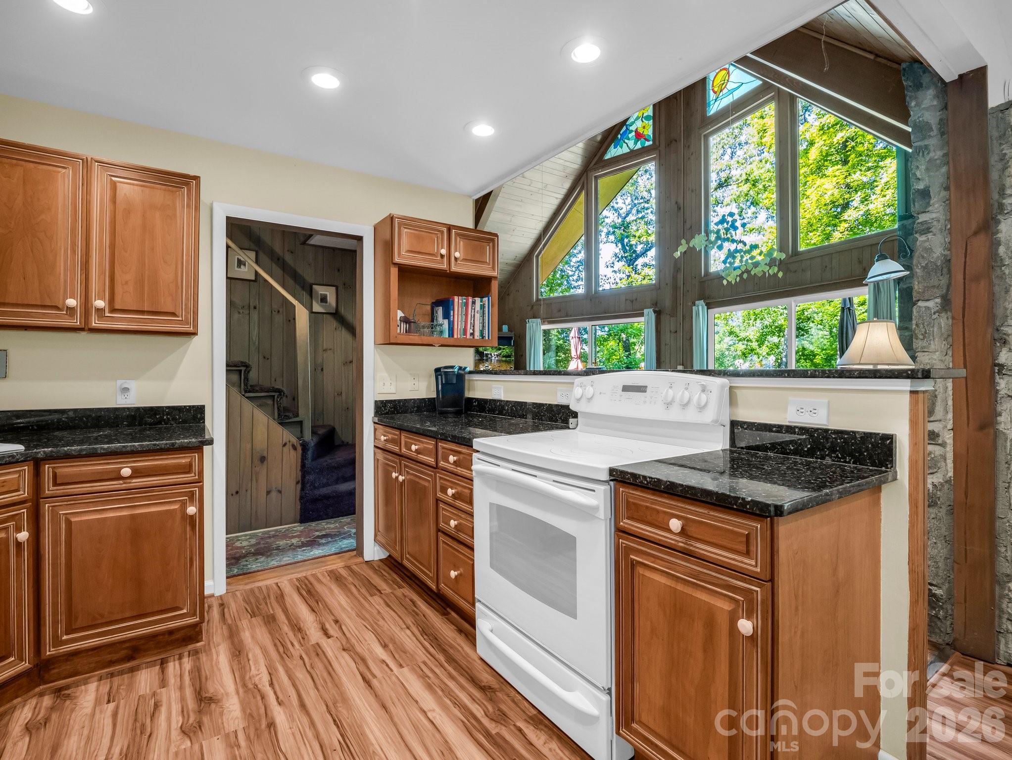 126 Sleeping Bear Lane — Lake Lure