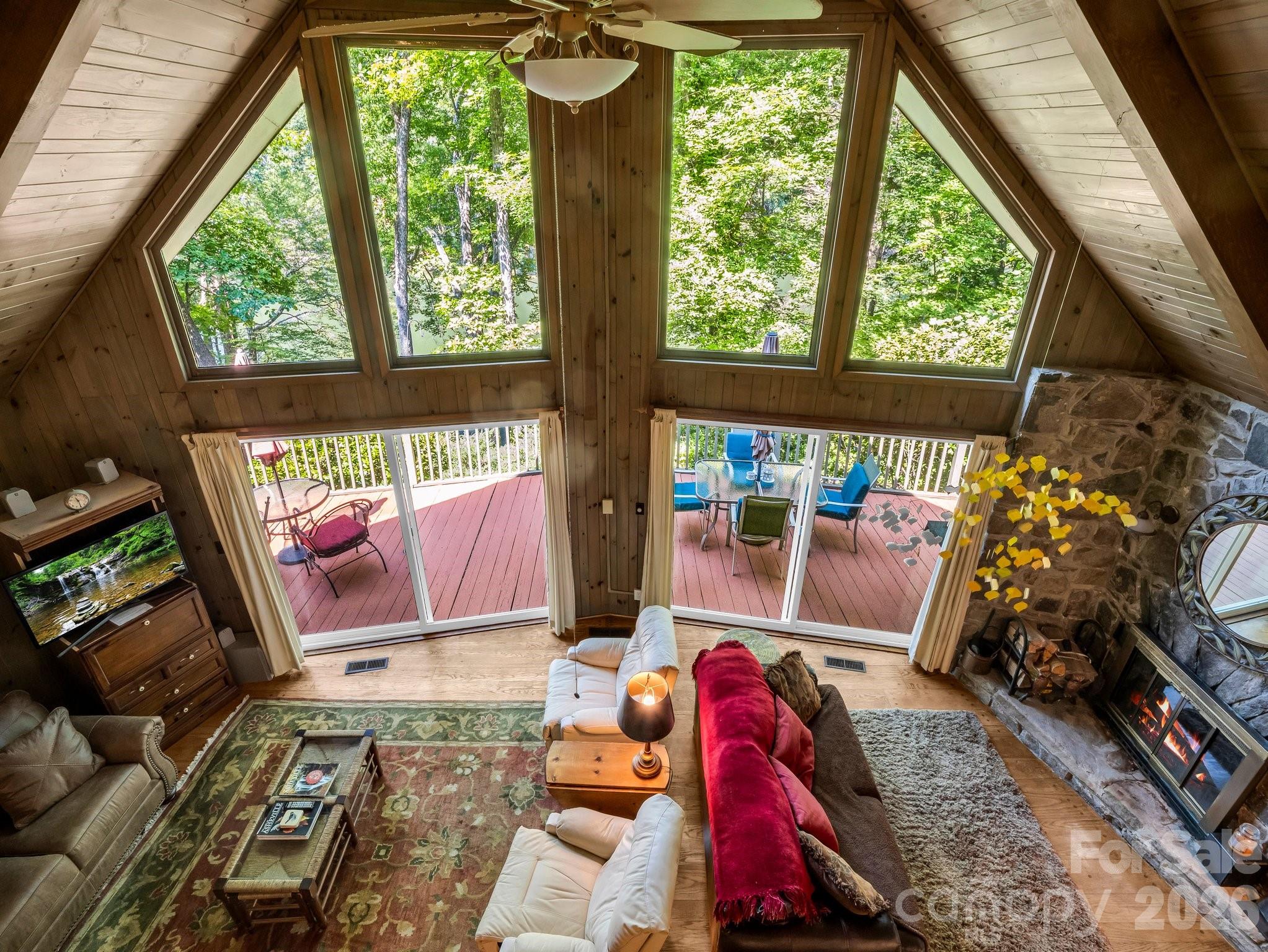126 Sleeping Bear Lane — Lake Lure