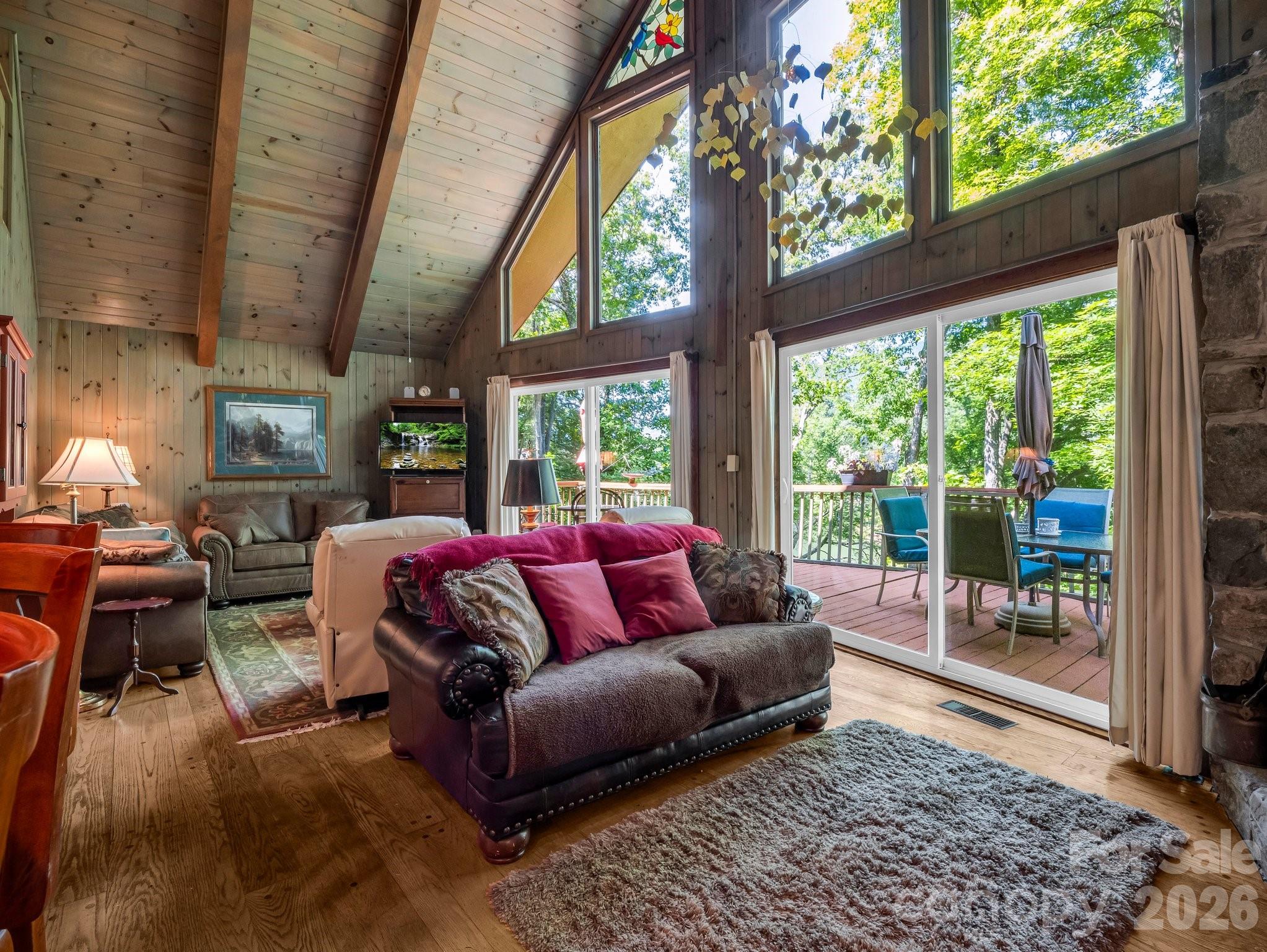 126 Sleeping Bear Lane — Lake Lure