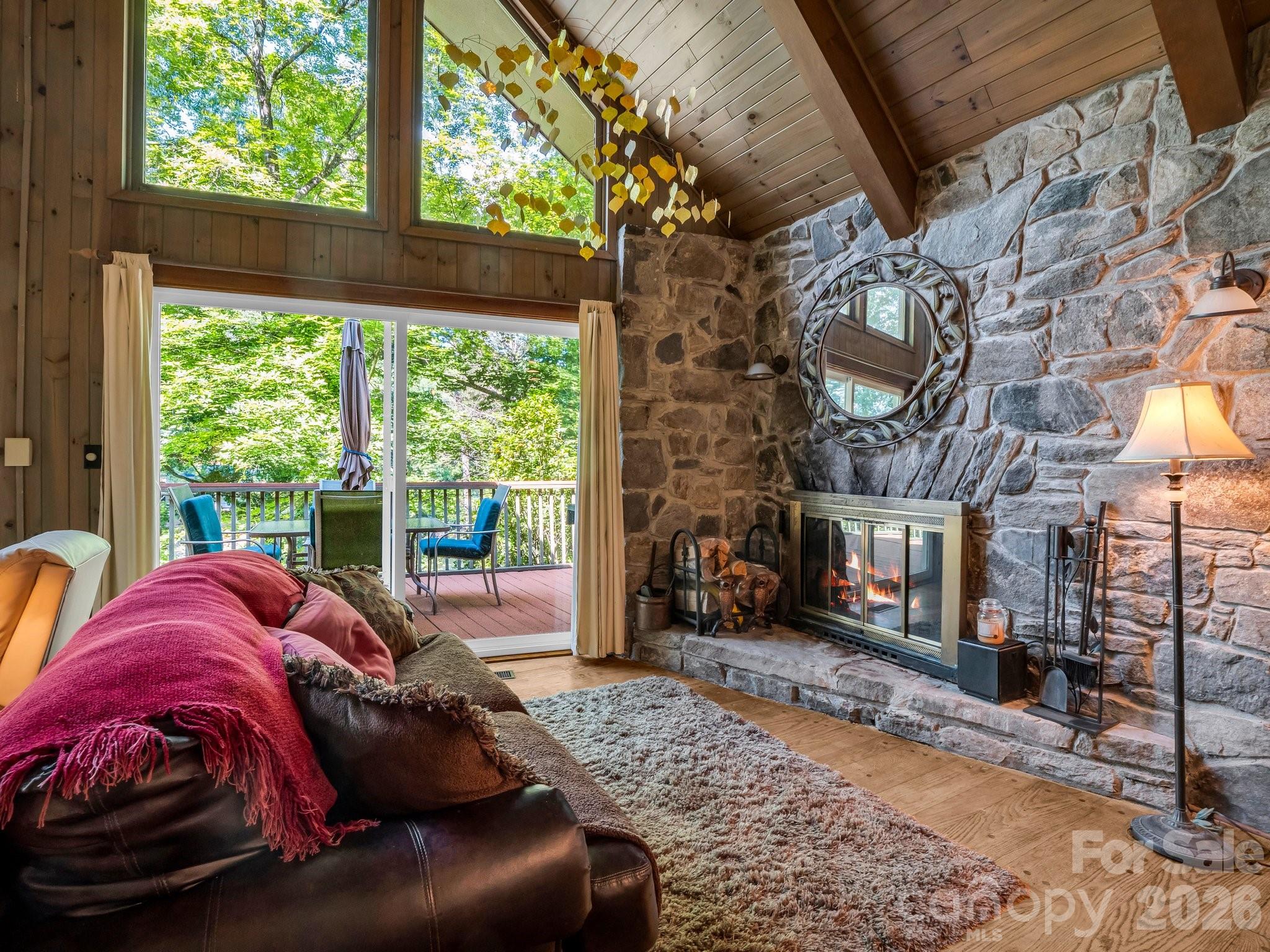 126 Sleeping Bear Lane — Lake Lure