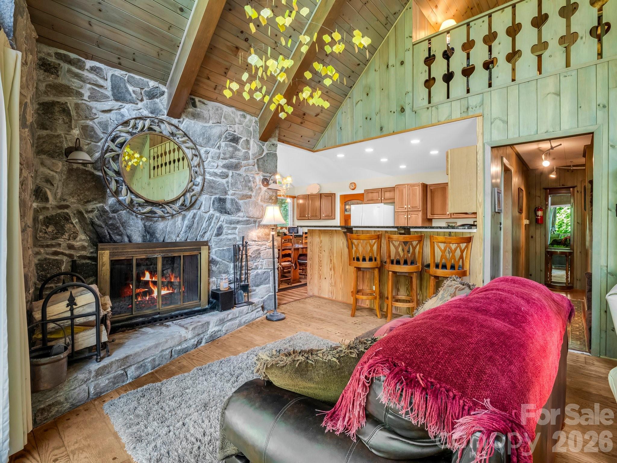 126 Sleeping Bear Lane — Lake Lure