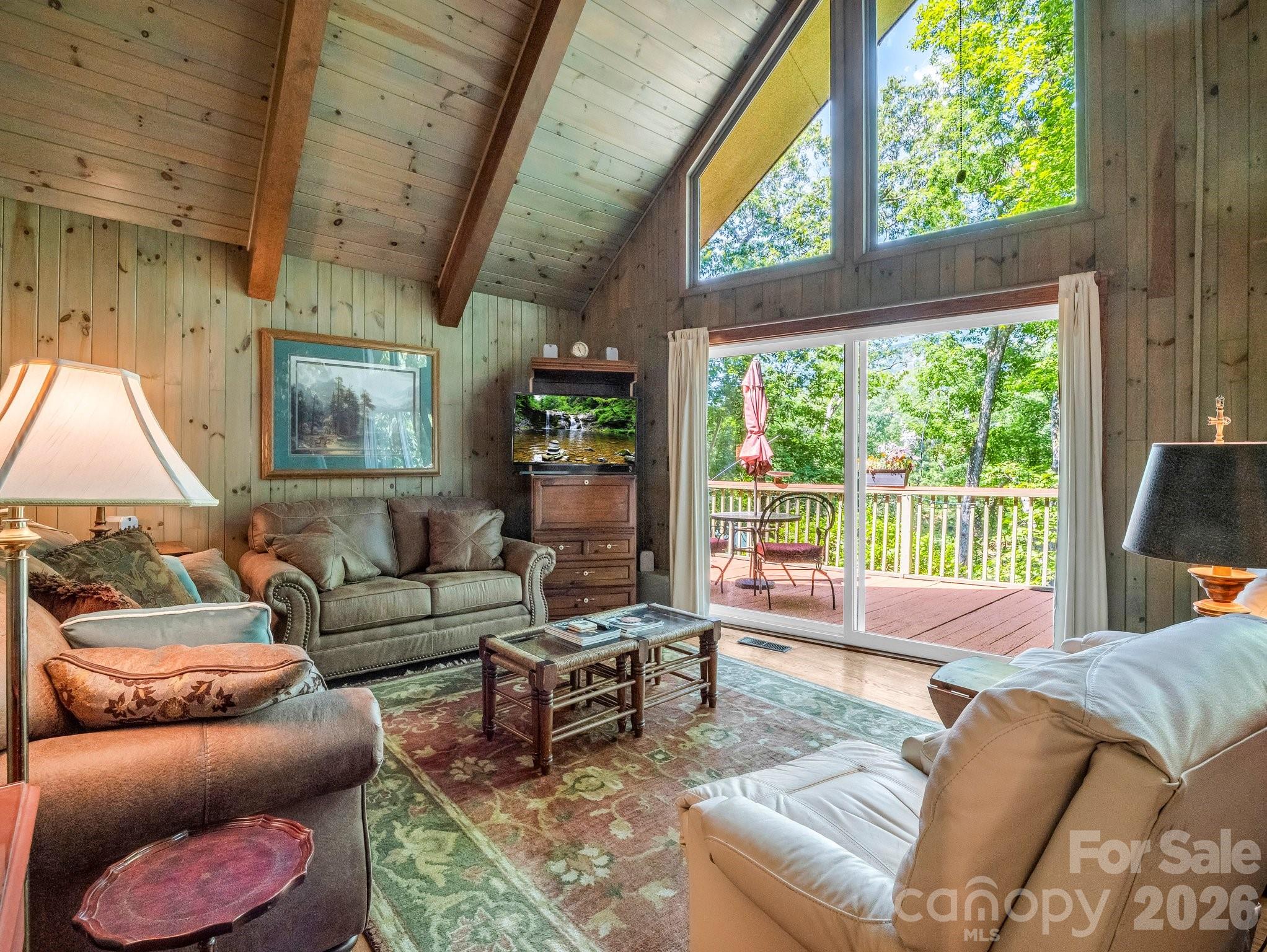 126 Sleeping Bear Lane — Lake Lure