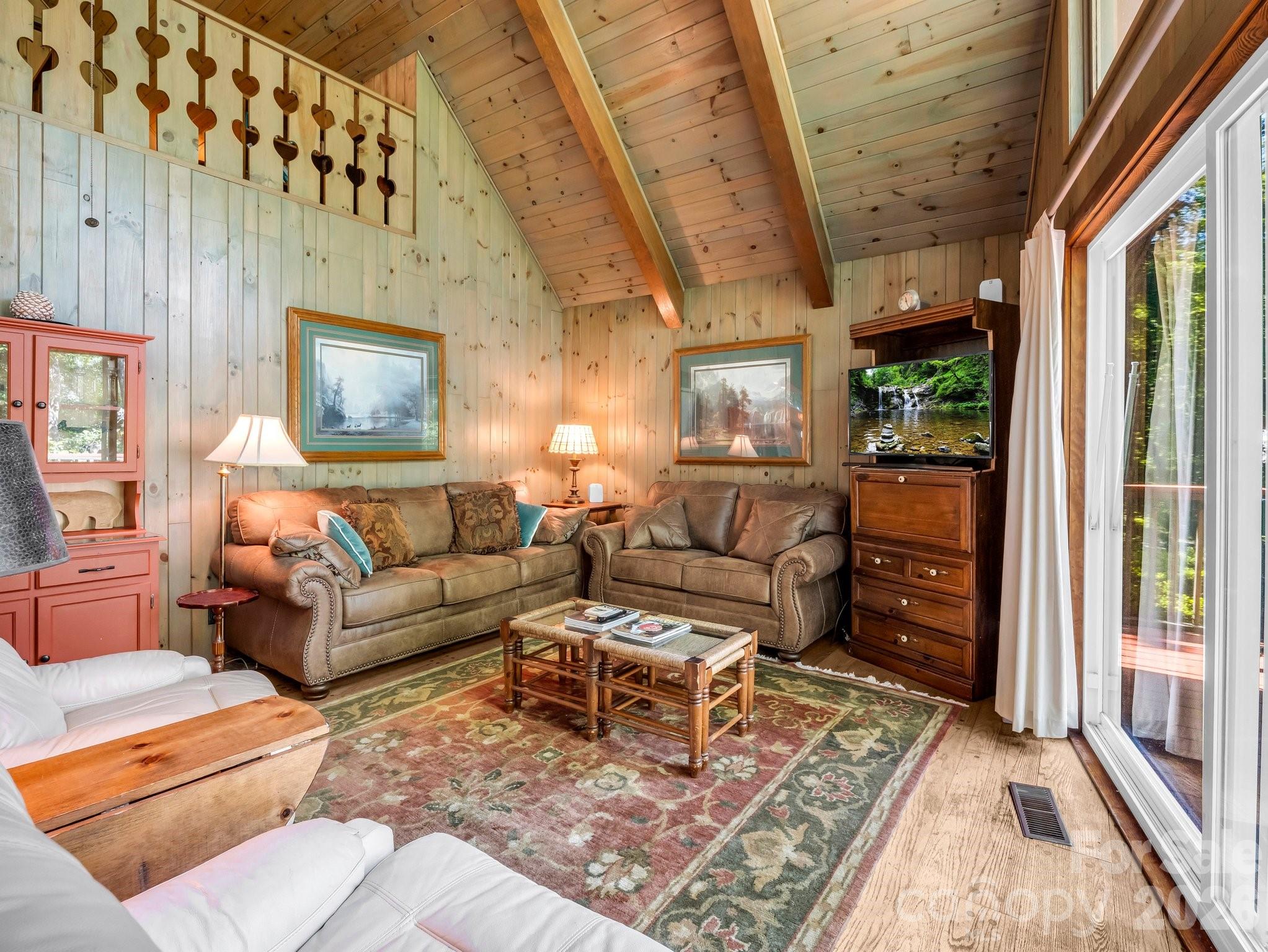 126 Sleeping Bear Lane — Lake Lure