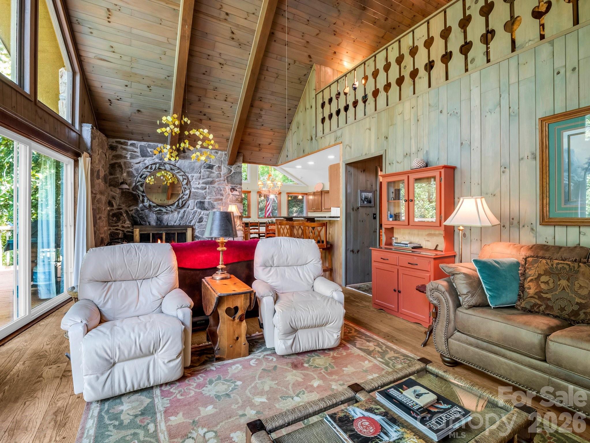 126 Sleeping Bear Lane — Lake Lure