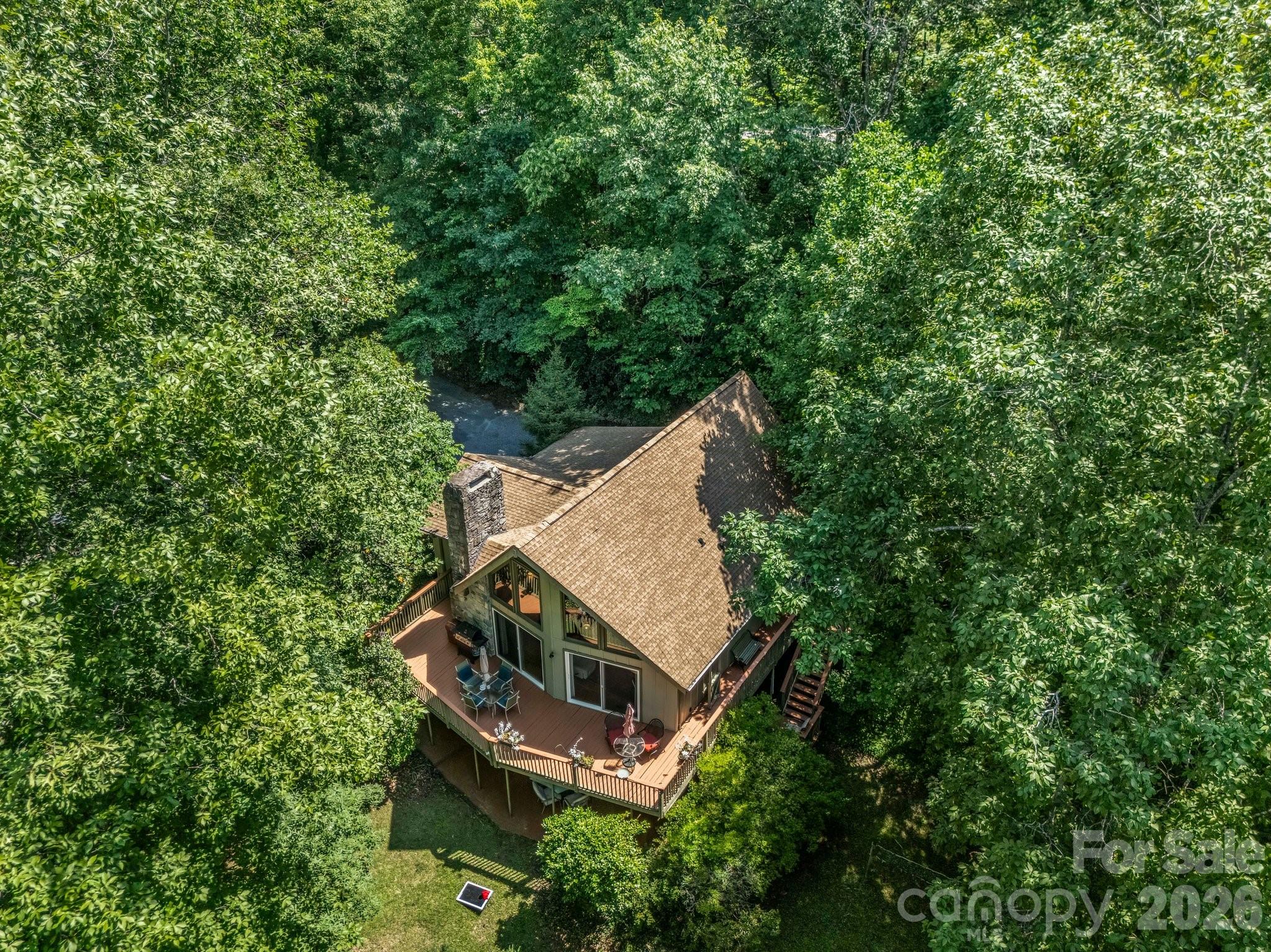 126 Sleeping Bear Lane — Lake Lure