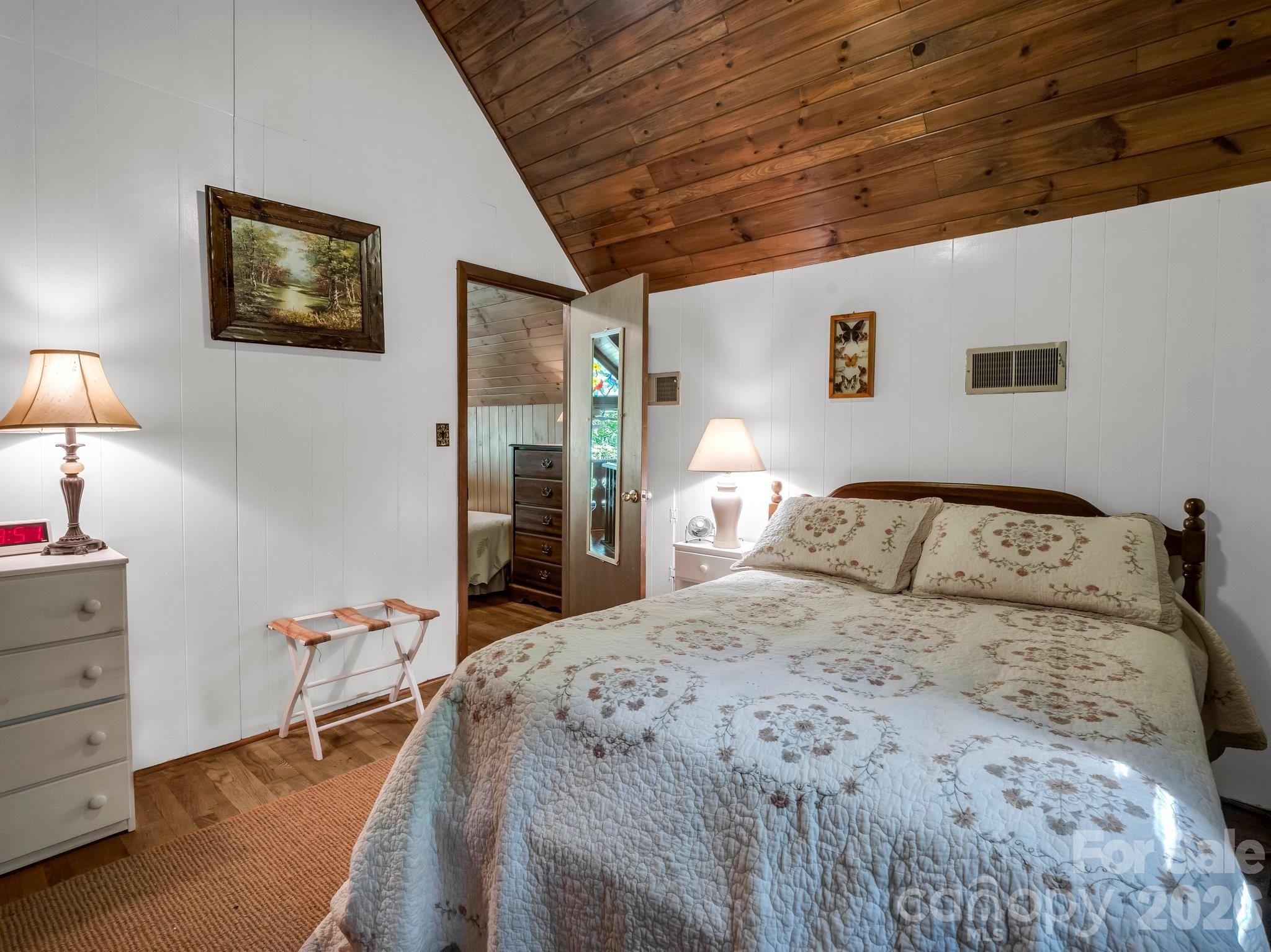 126 Sleeping Bear Lane — Lake Lure