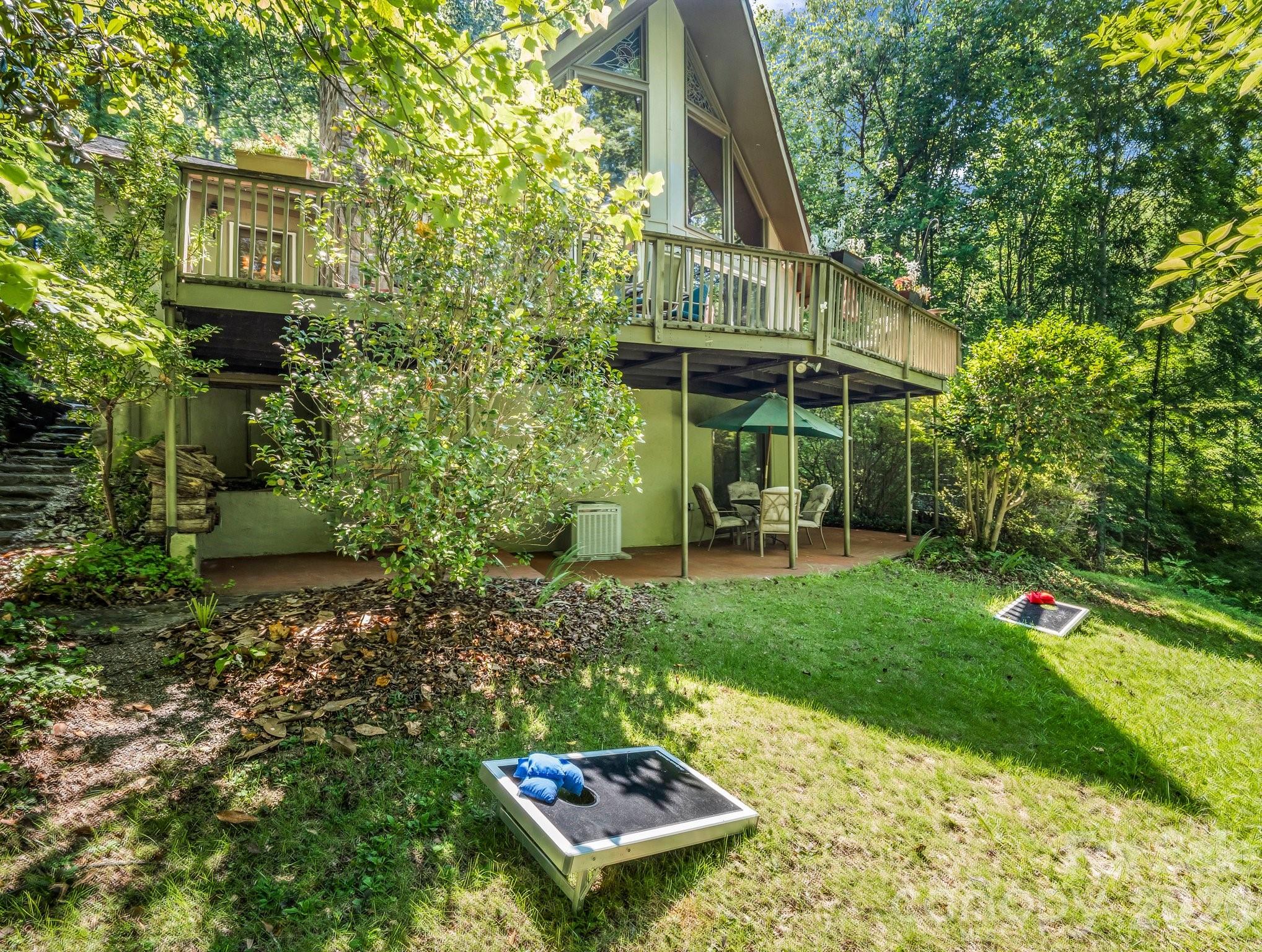 126 Sleeping Bear Lane — Lake Lure
