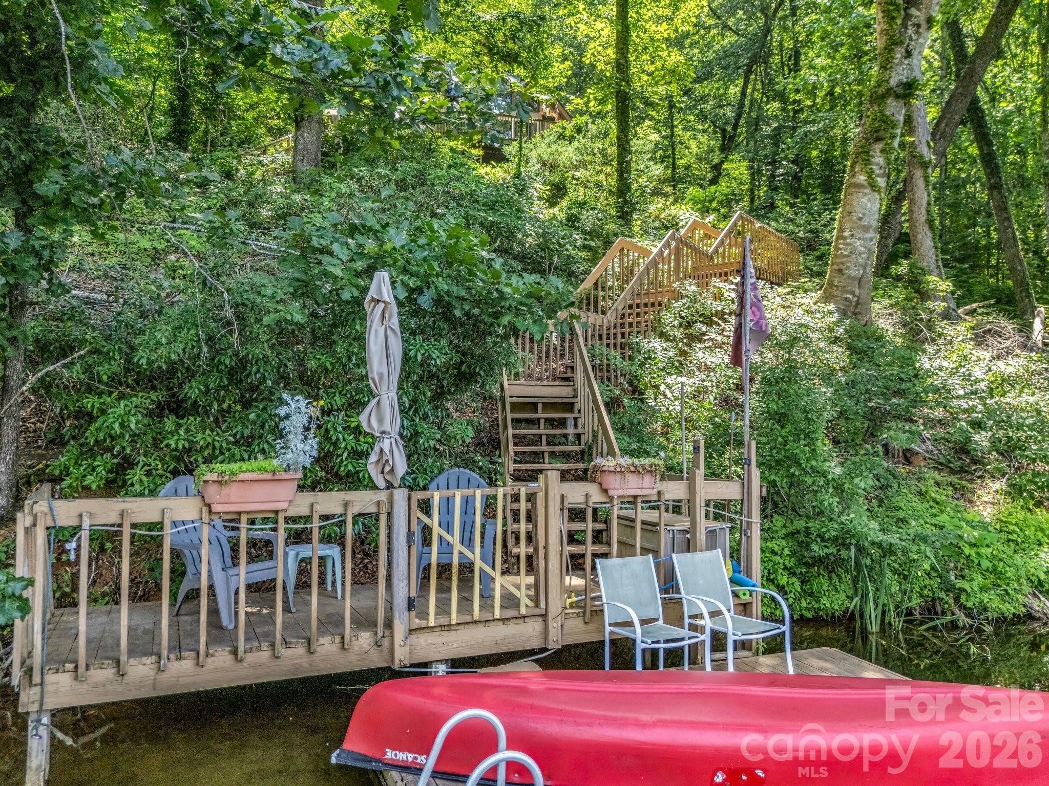 126 Sleeping Bear Lane — Lake Lure
