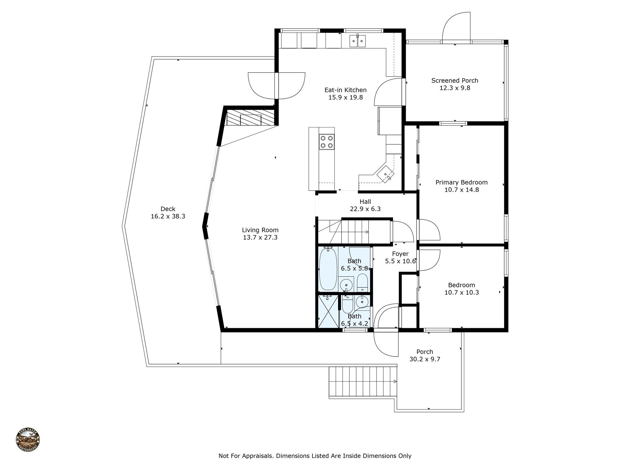 126 Sleeping Bear Lane — Lake Lure