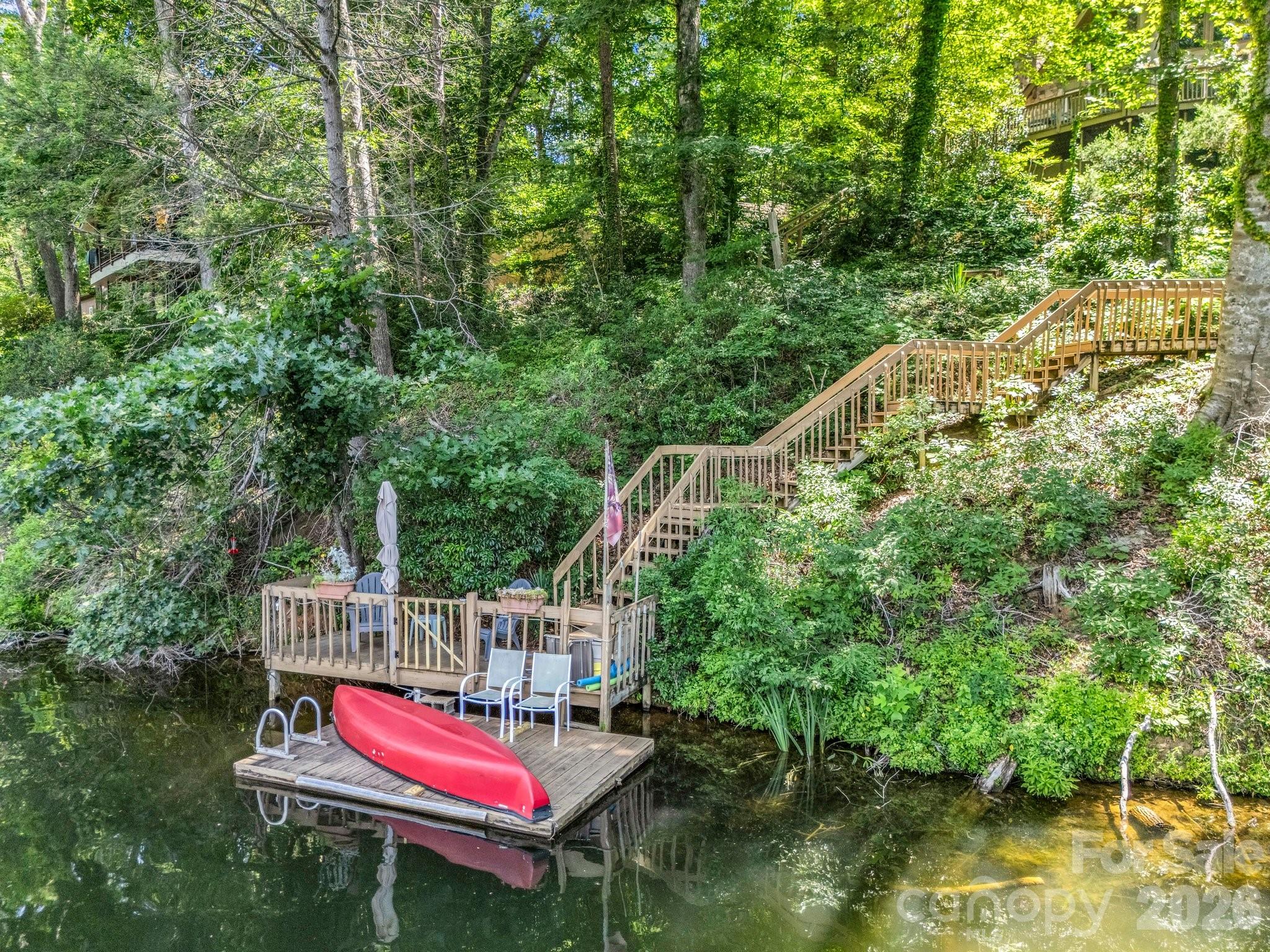 126 Sleeping Bear Lane — Lake Lure