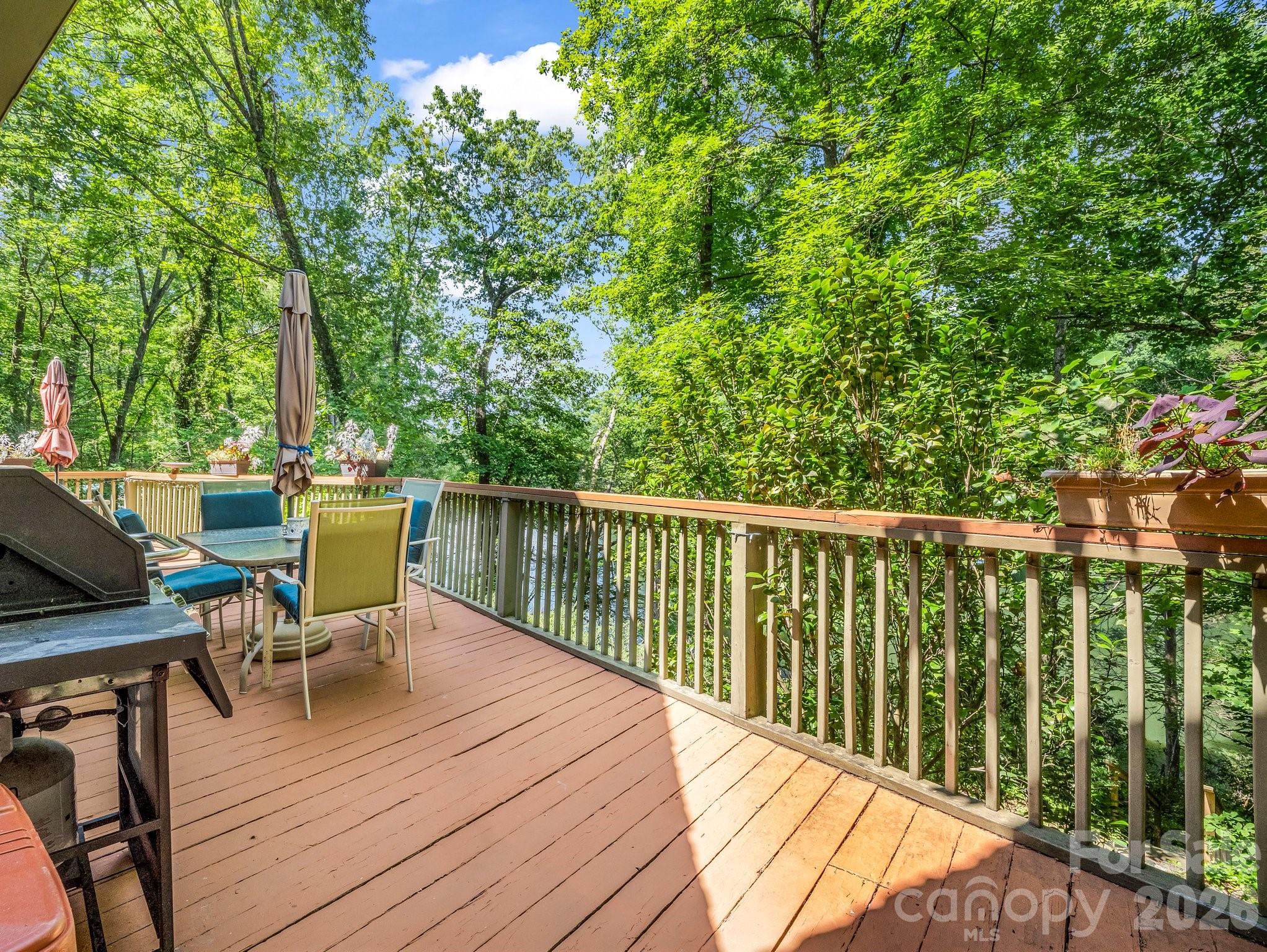 126 Sleeping Bear Lane — Lake Lure