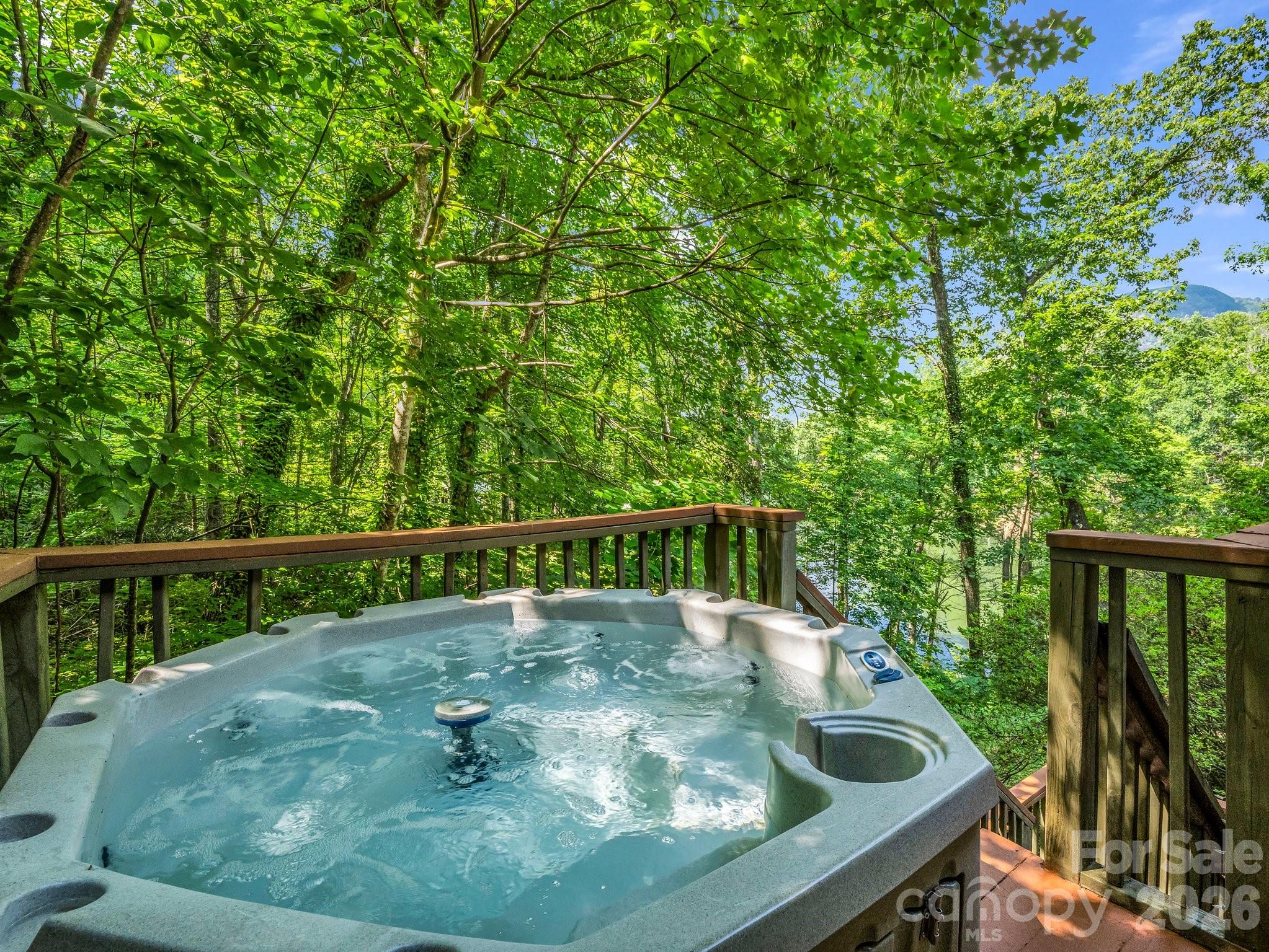 126 Sleeping Bear Lane — Lake Lure