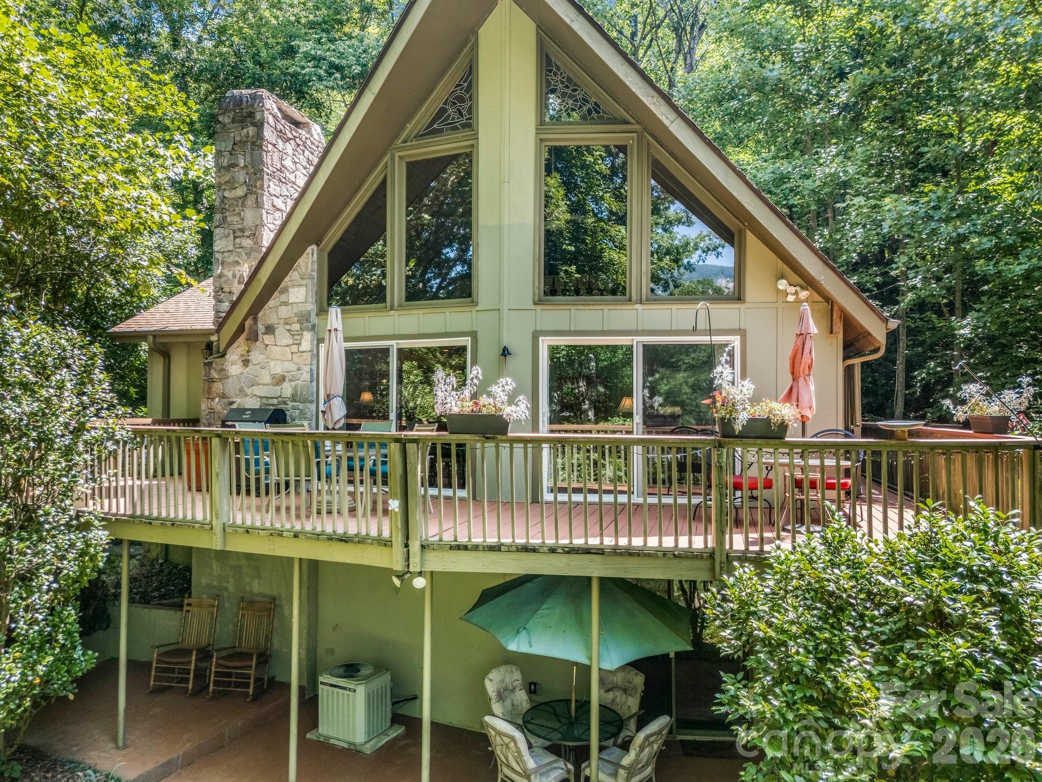 126 Sleeping Bear Lane — Lake Lure