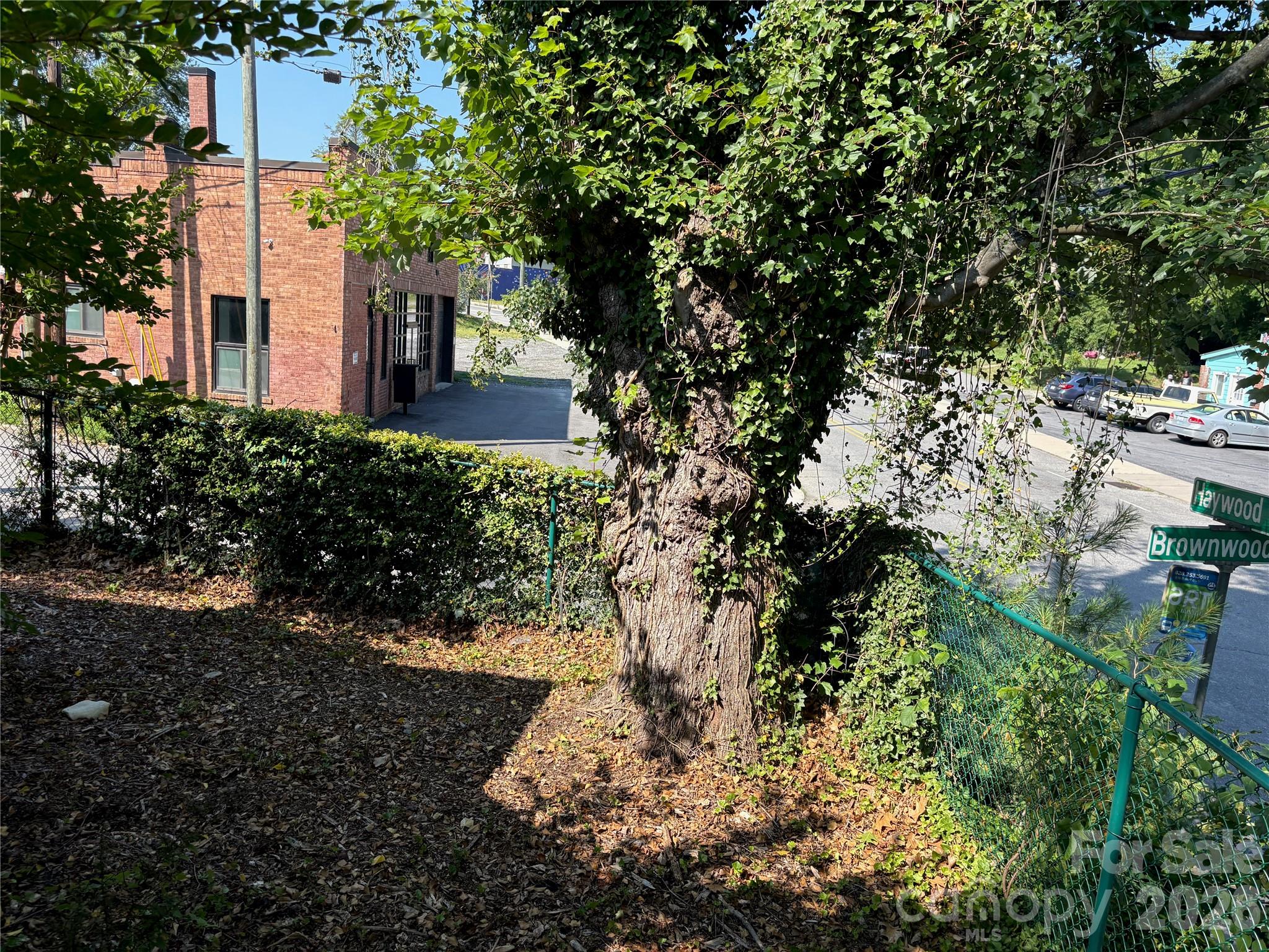 40 Brownwood Avenue — Asheville