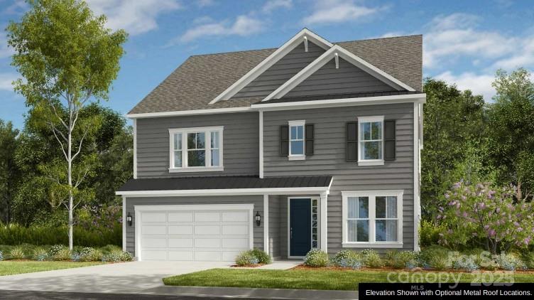 4010 Caymen Bay Court — Tega Cay